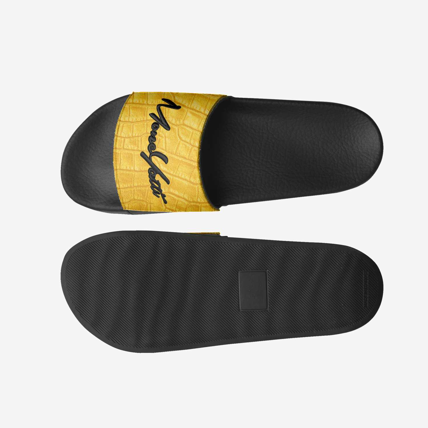 MONEYATTI SLIDES 008 artisan made in Italy shoes by Moneyatti Brand