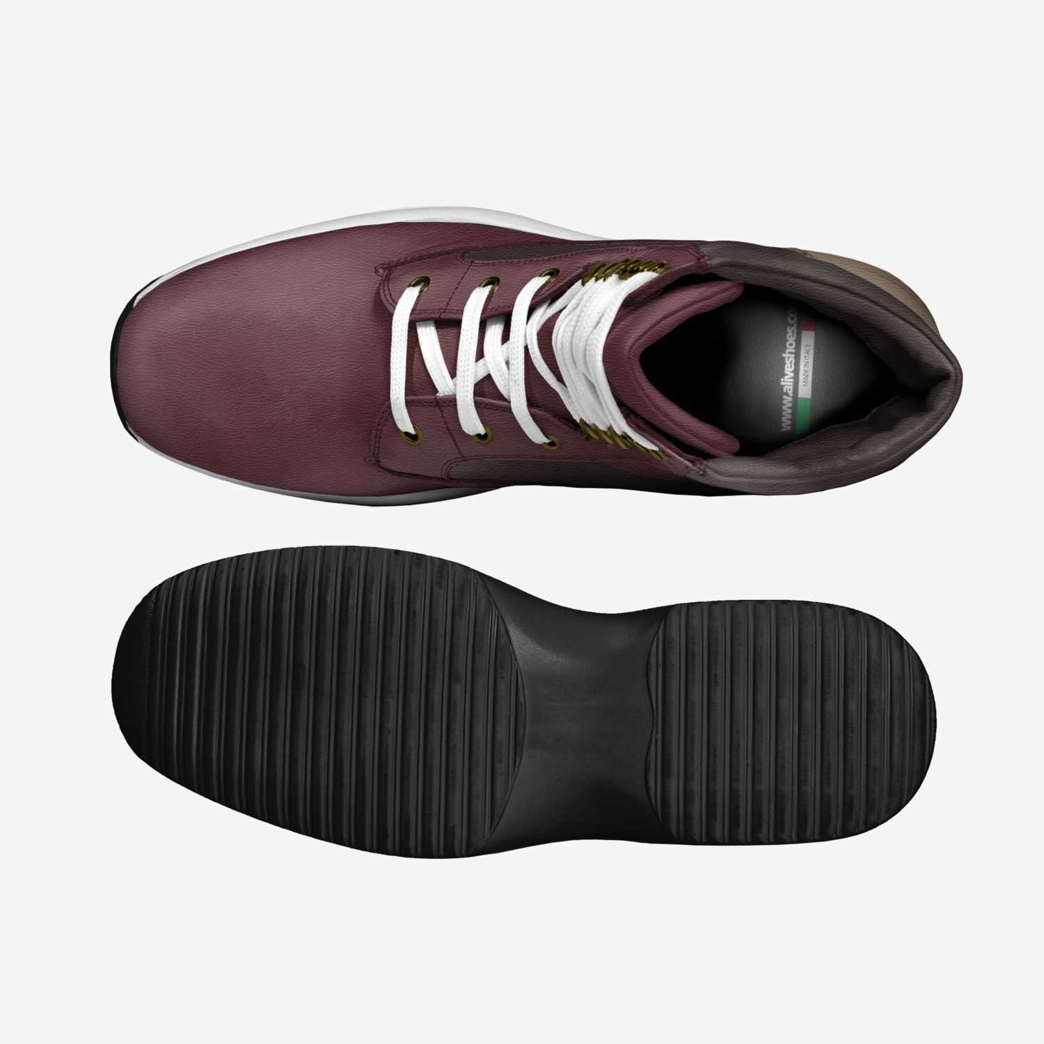 Mongo artisan made in Italy shoes by Azreal Yoho
