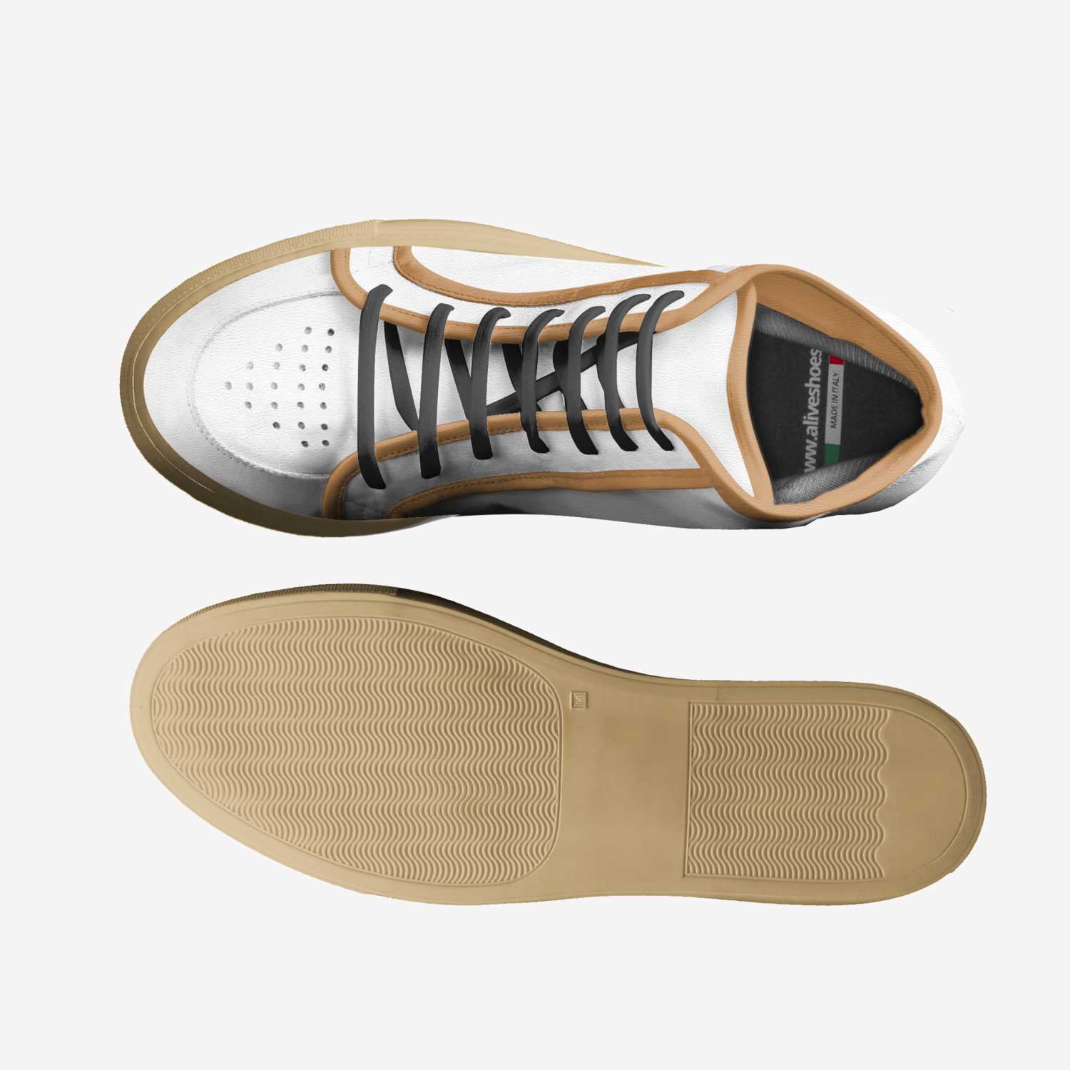 MONKEYS artisan made in Italy shoes by Bluetooth Monkey