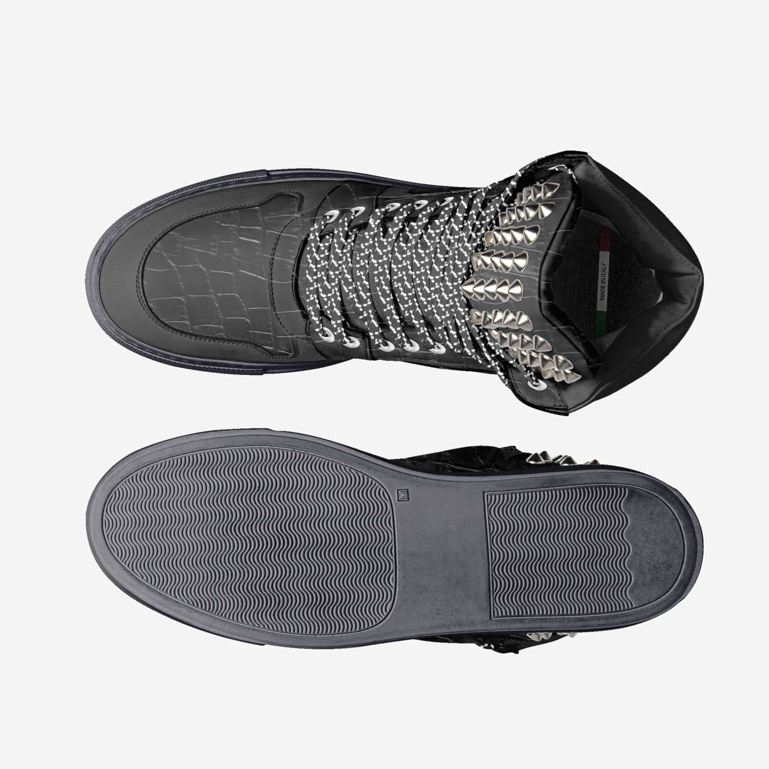 Mono Ami custom made classic skaters Mono Ami artisan made in Italy shoes by Flaukowski