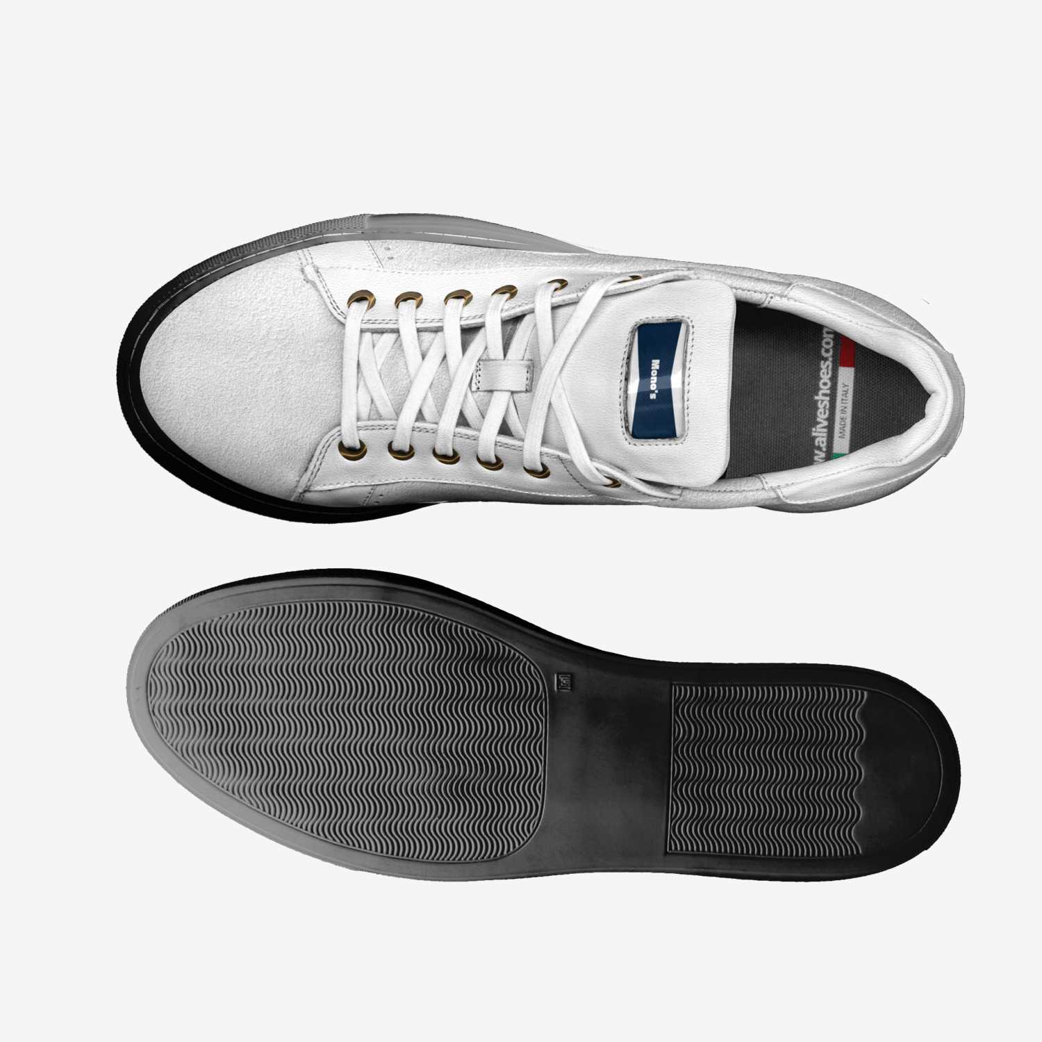 Mono's artisan made in Italy shoes by Tymon Huibers