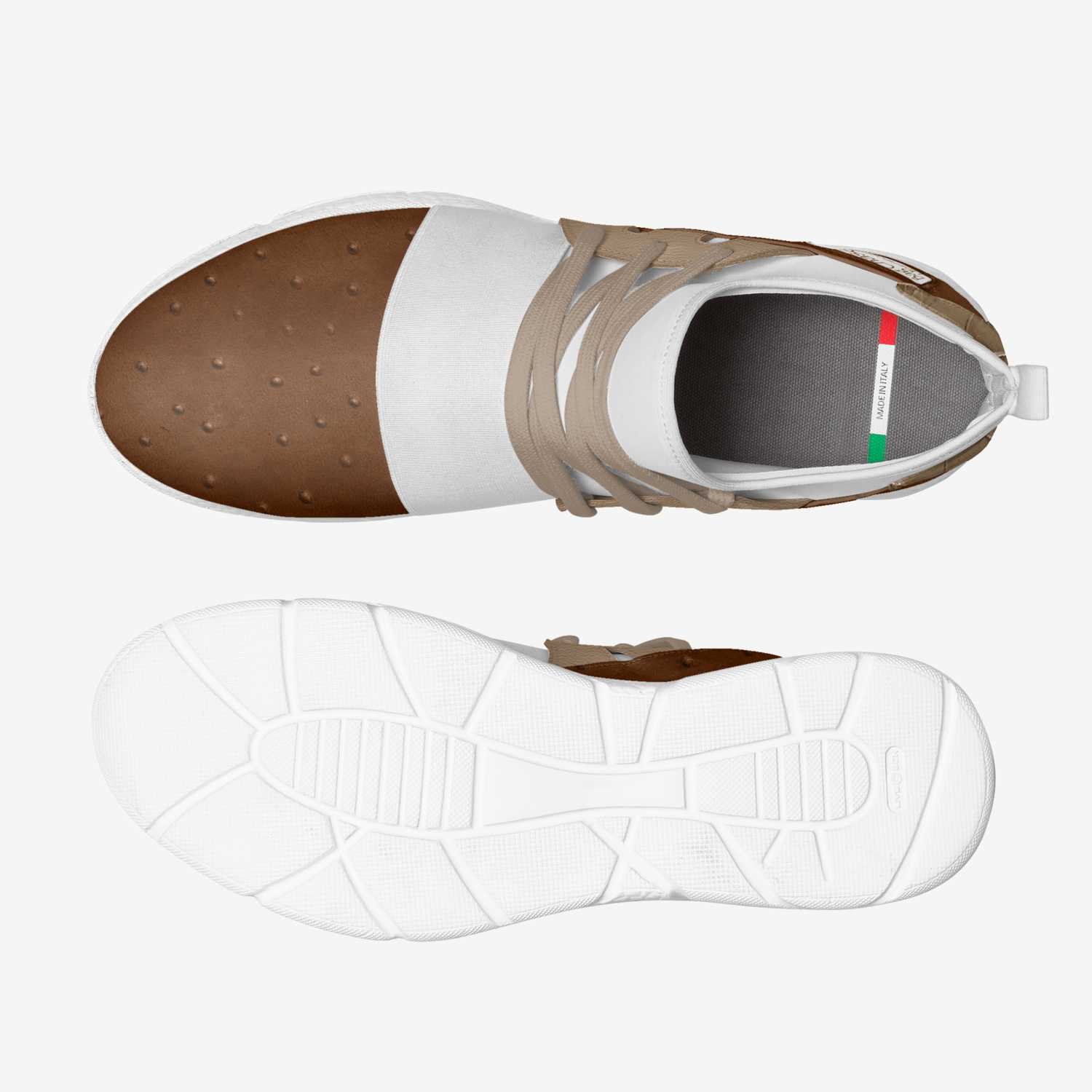 Monrache Hennessy custom made classic skaters Monrache Hennessy artisan made in Italy shoes by Bag Chaser Clothing Brand