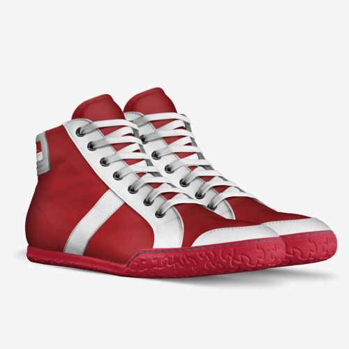 Montanas | A Custom Shoe concept by Tony Allen display picture 2