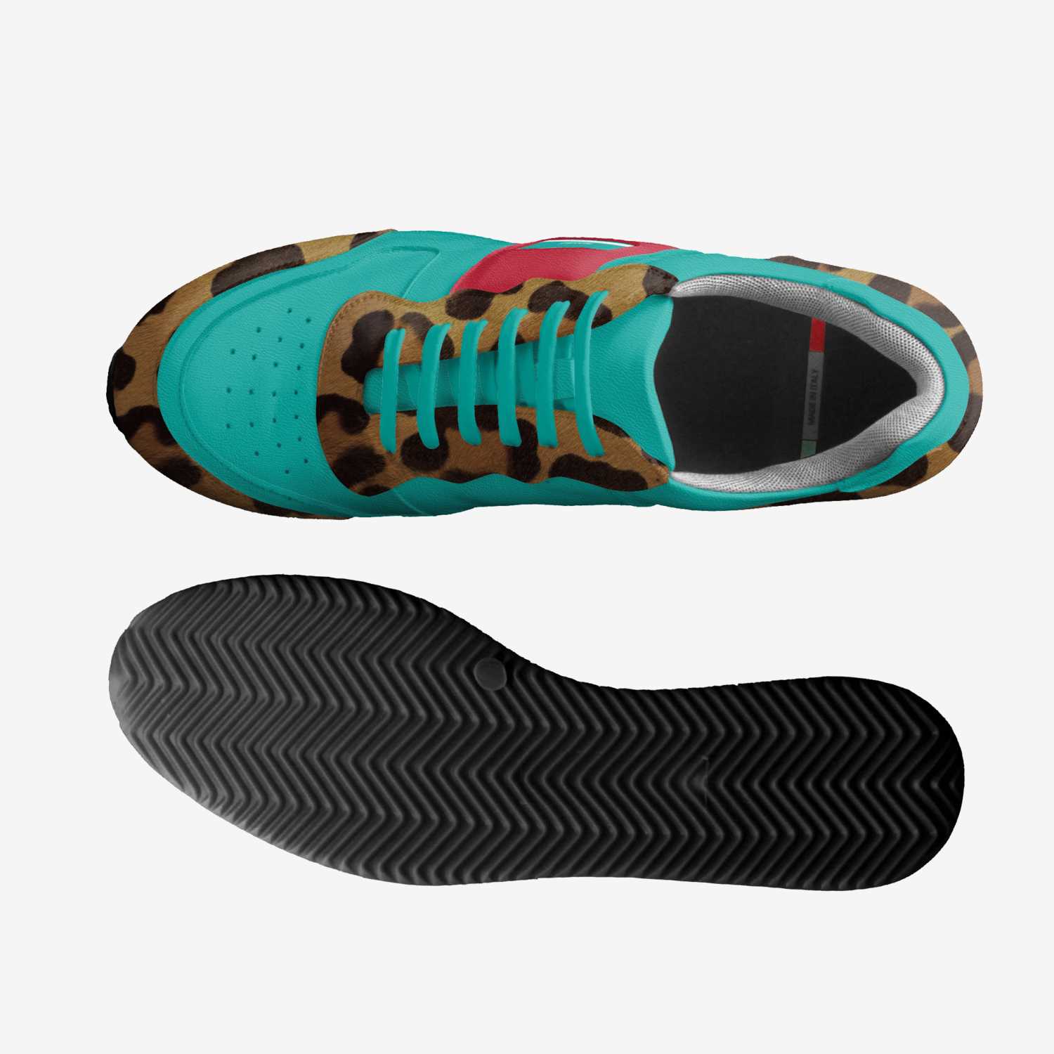 moolah artisan made in Italy shoes by Devin Mcghee