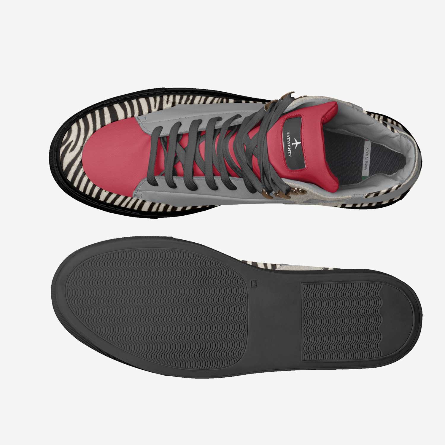 MOON-ROXXXX artisan made in Italy shoes by Kyle Burke