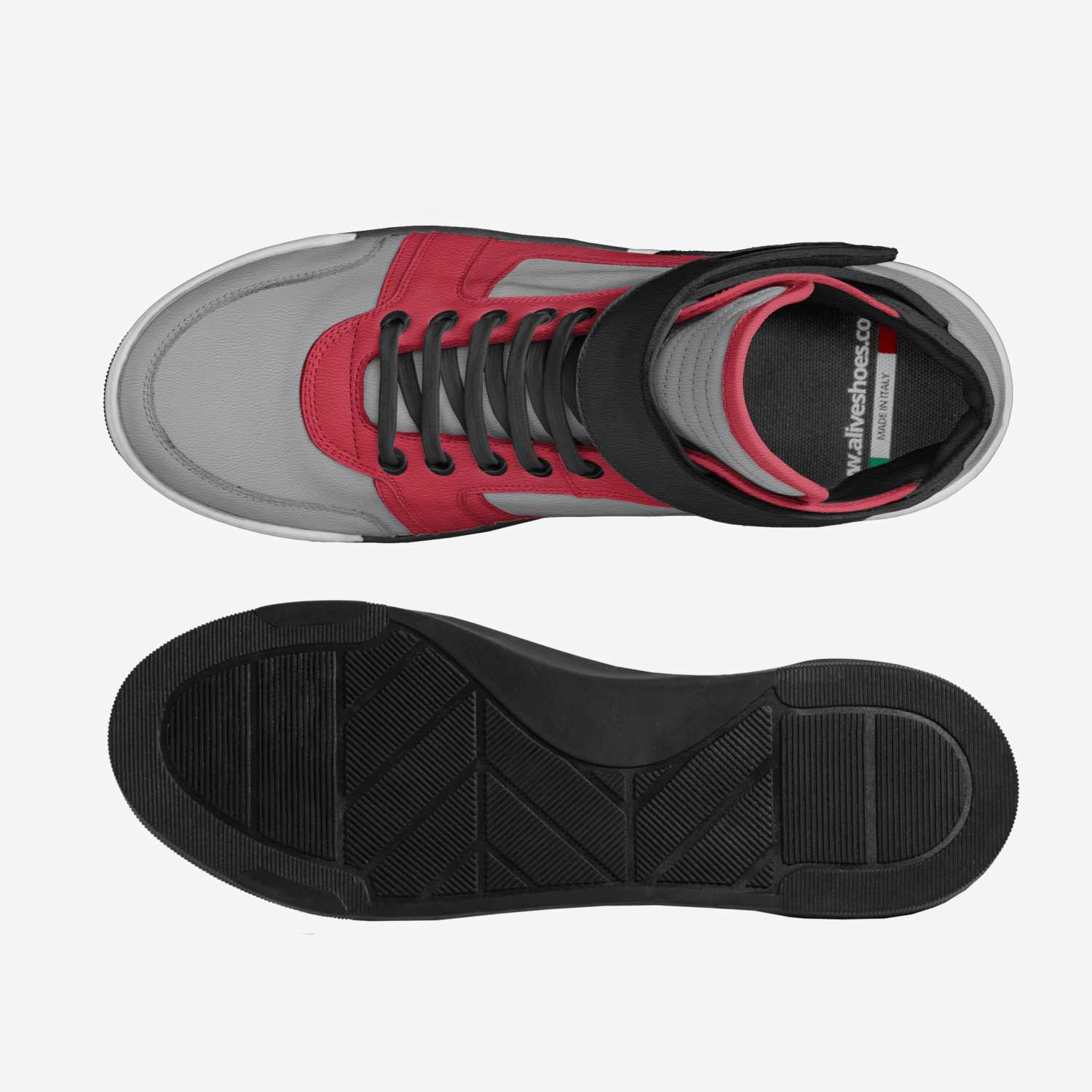 Moon-Walk artisan made in Italy shoes by Lee Casseus