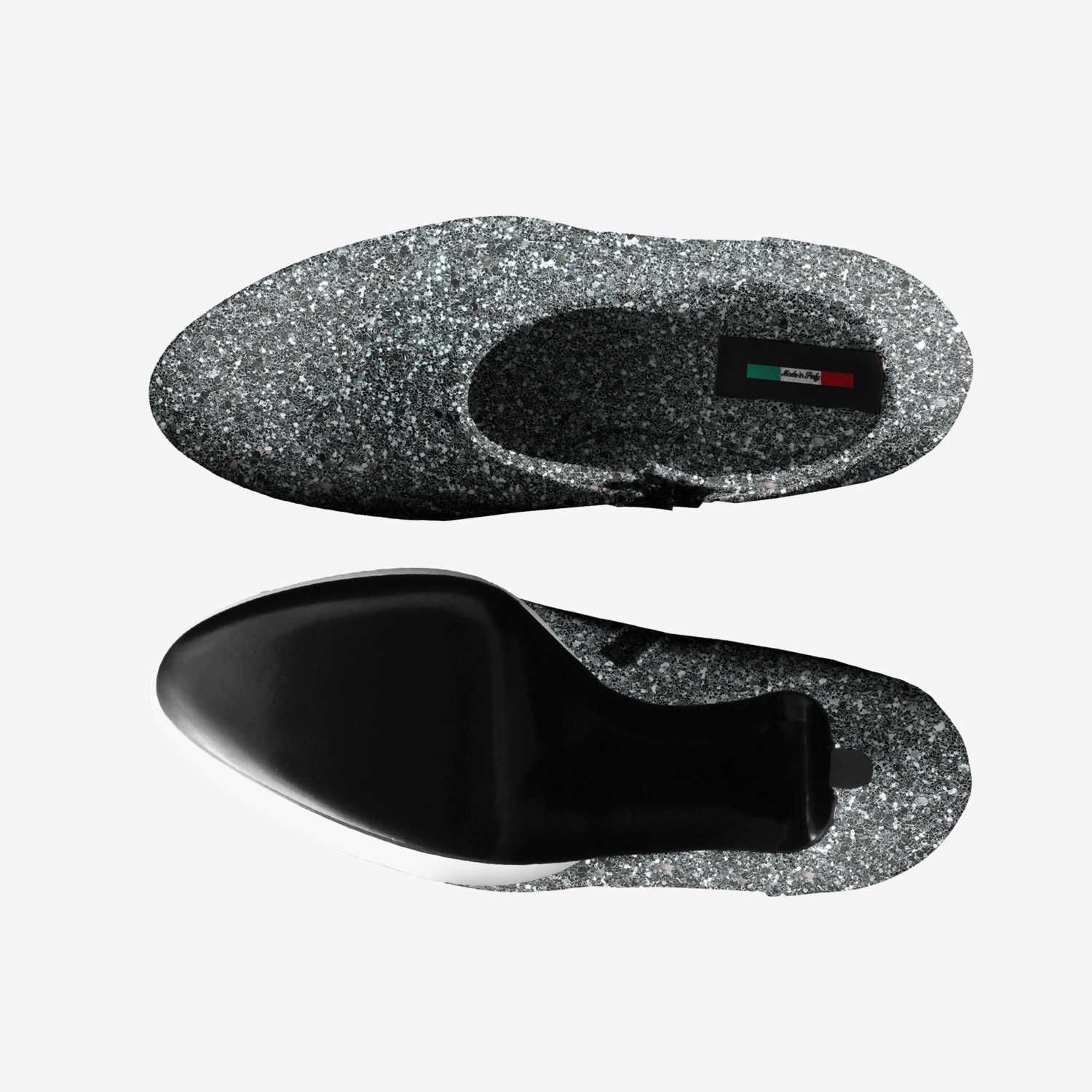 MOONLIGHT custom made classic skaters MOONLIGHT artisan made in Italy shoes by John A. Annan