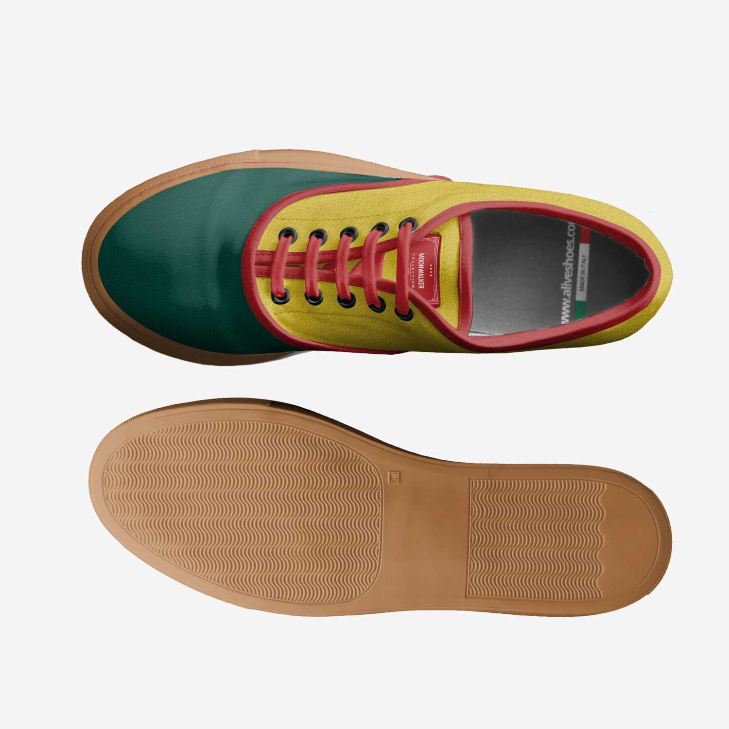 Moonwalker artisan made in Italy shoes by Marko Markanović
