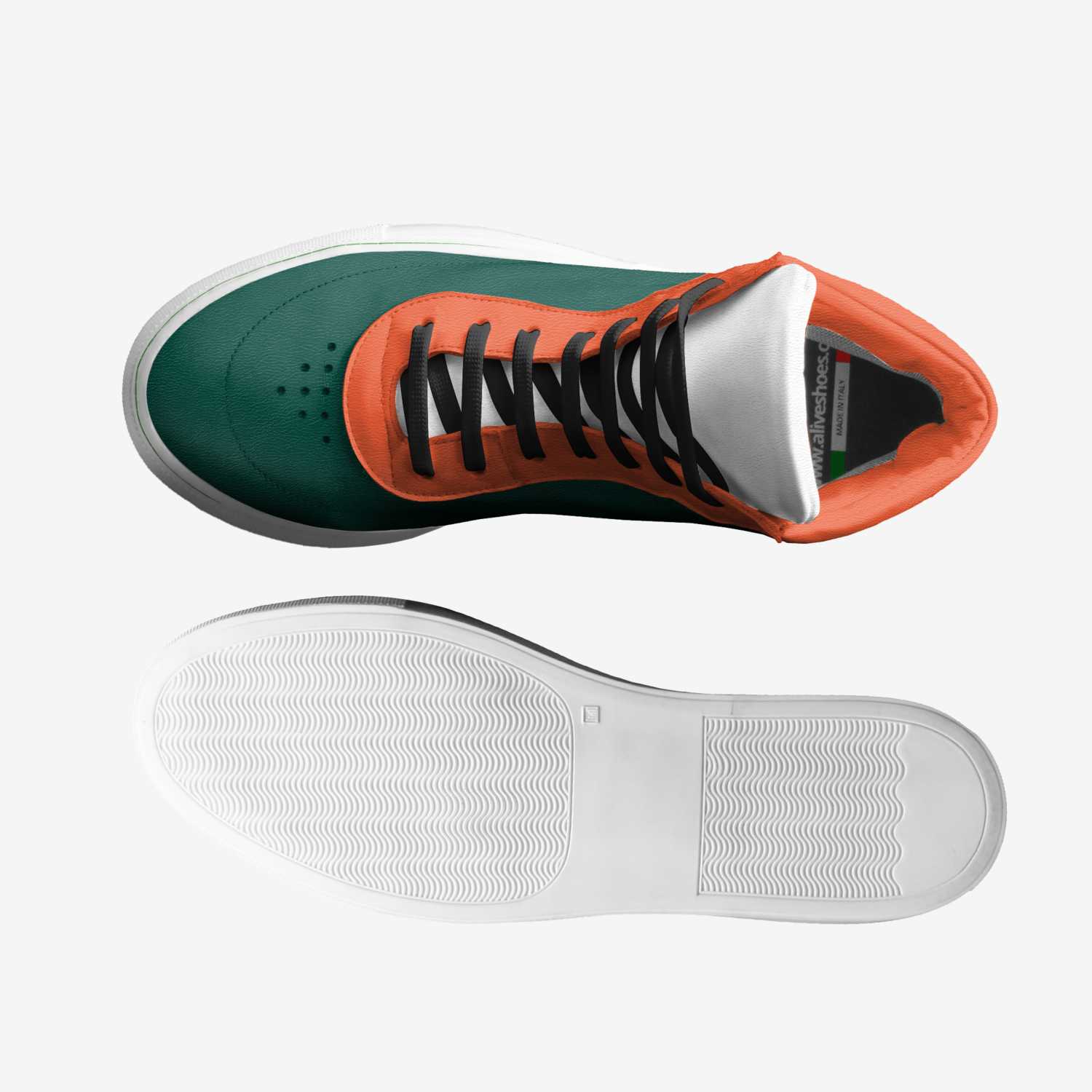 MOONWALKERS custom made classic skaters MOONWALKERS artisan made in Italy shoes by Zentaye Zentaye02