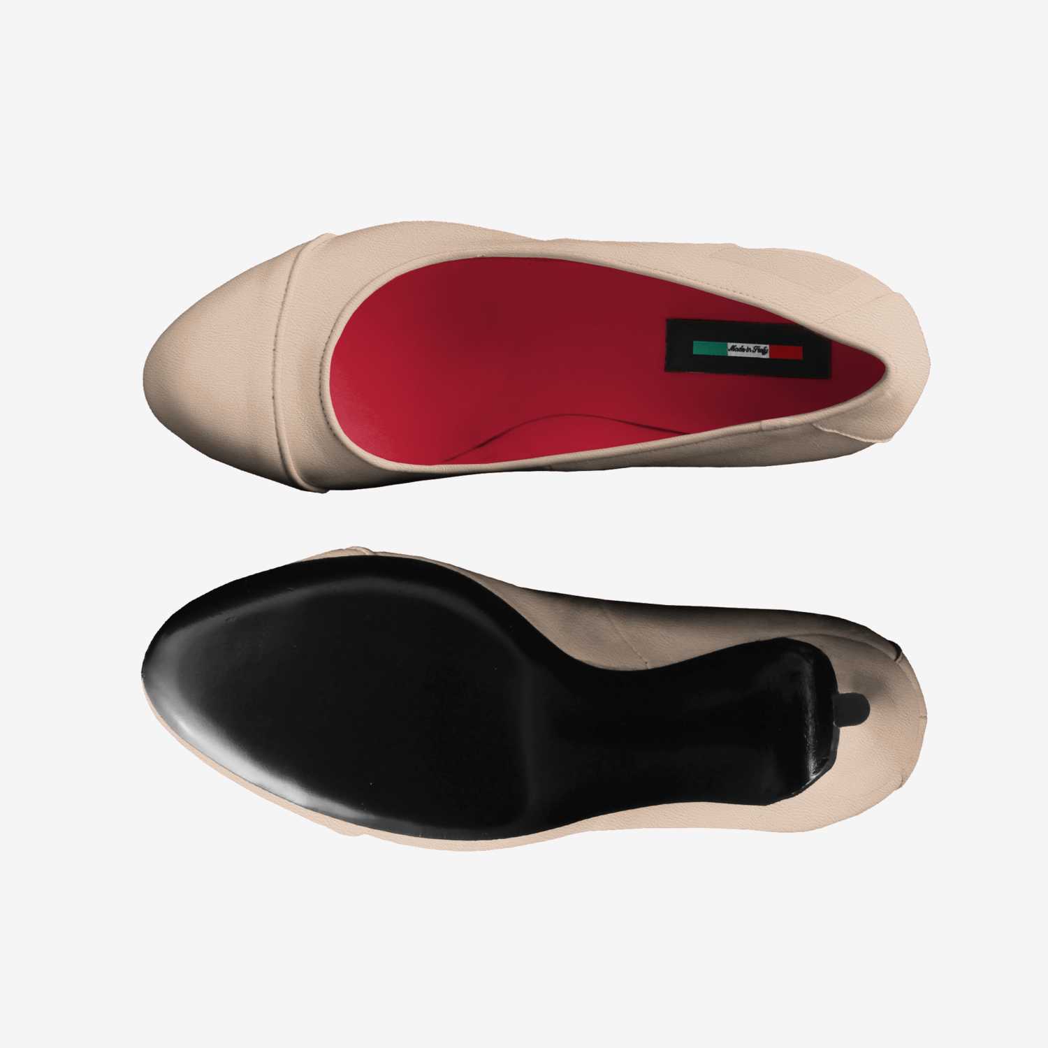 MOORE KICKZ artisan made in Italy shoes by Jalisia Moore