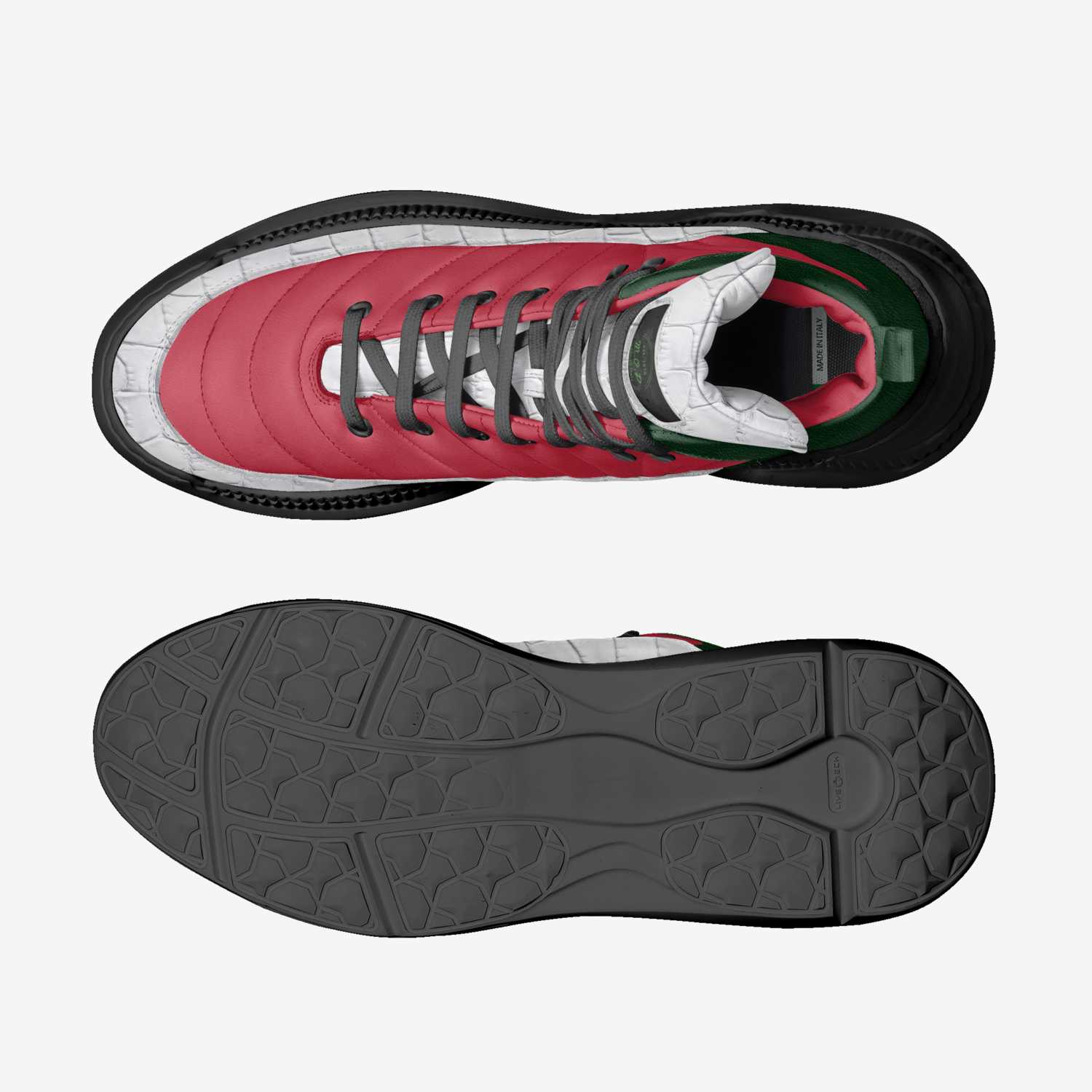 M.O.P artisan made in Italy shoes by Mark Johnson