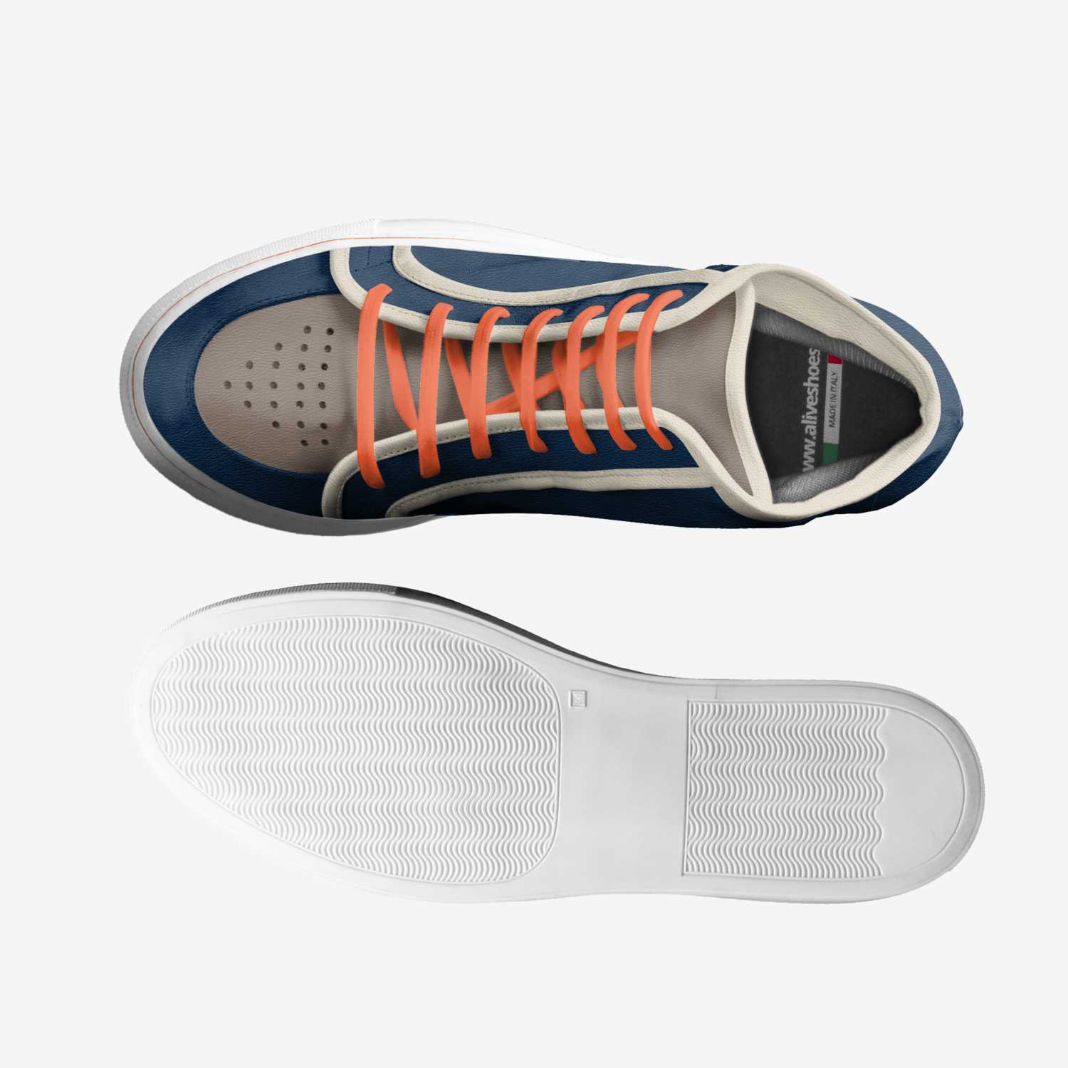 MOREA custom made classic skaters MOREA artisan made in Italy shoes by Jehona Ajradini