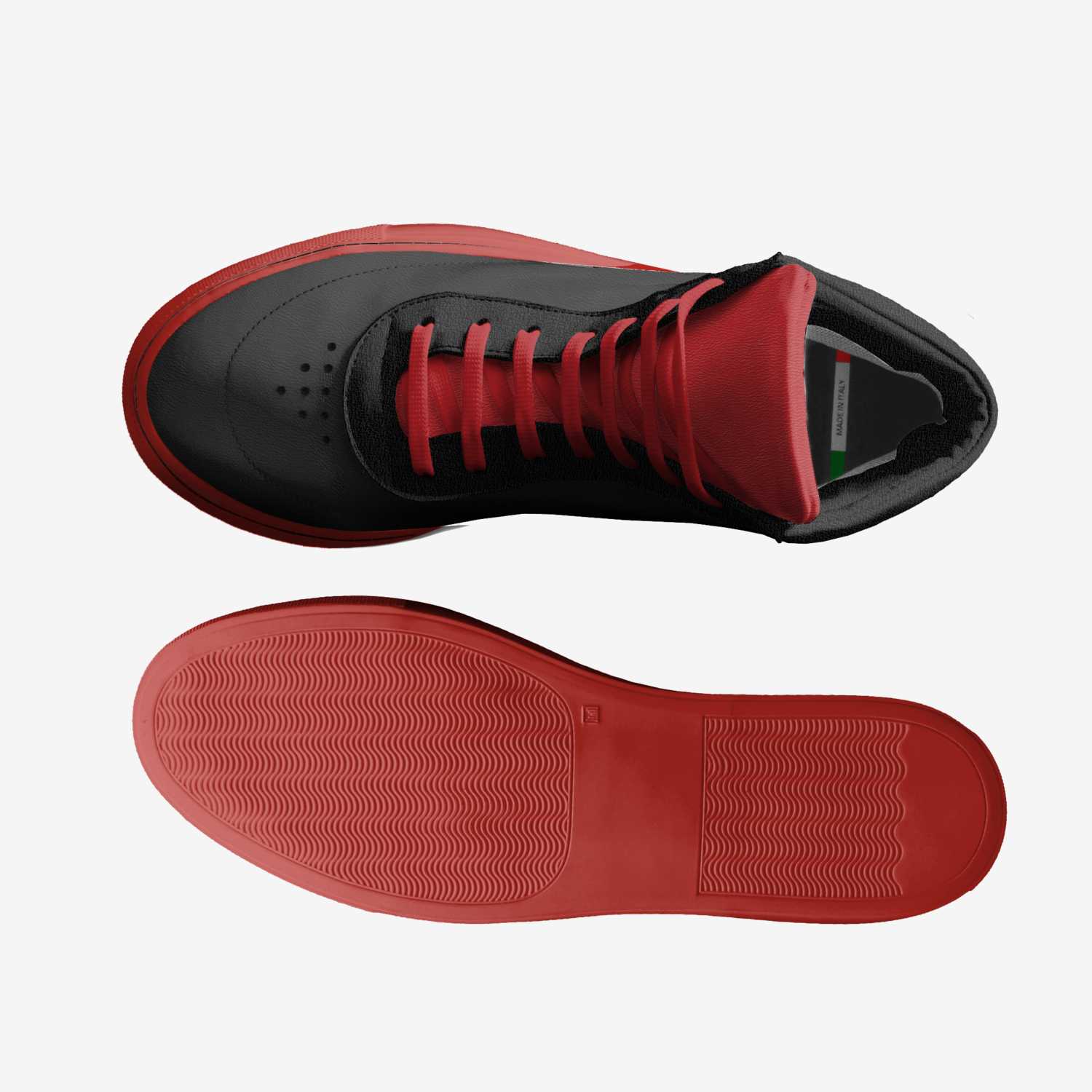 Morgan Maurice custom made classic skaters Morgan Maurice artisan made in Italy shoes by Ozone Odin