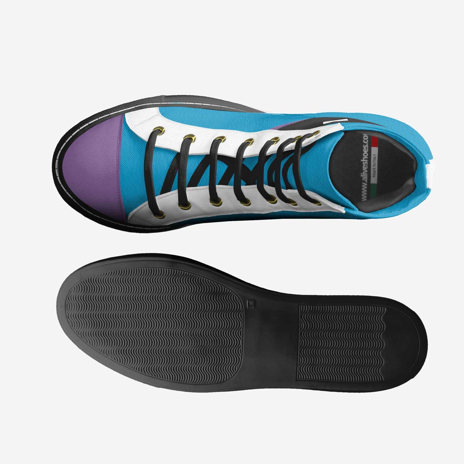 Morrow's custom made classic skaters Morrow's artisan made in Italy shoes by Jayma Morrow