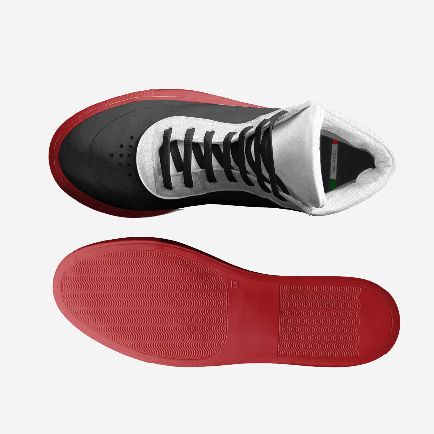 Motion Valleys custom made classic skaters Motion Valleys artisan made in Italy shoes by Farrod Wilch
