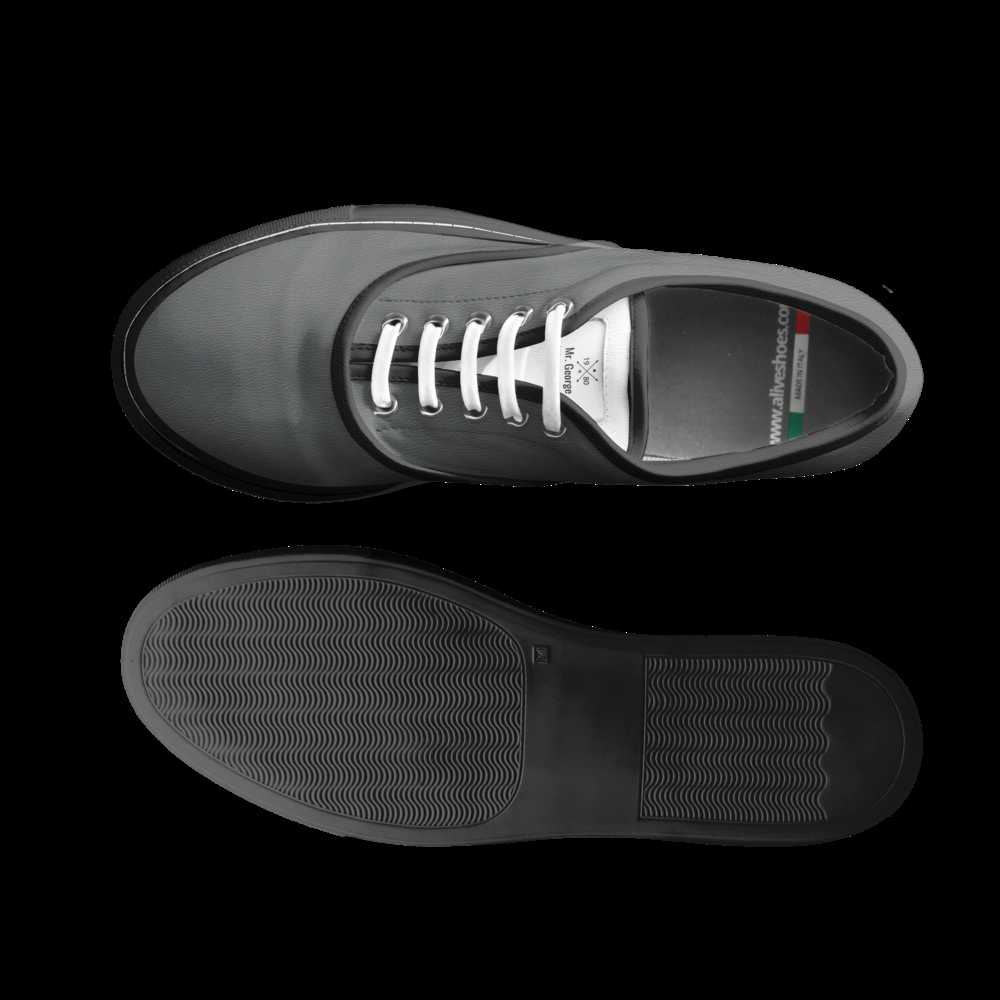 mr george shoes