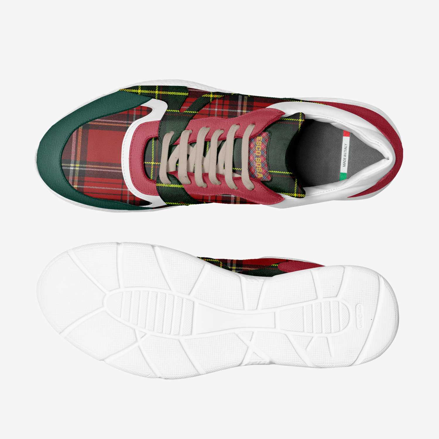 Mr.McDowell's custom made classic skaters Mr.McDowell's artisan made in Italy shoes by Steven Jackson