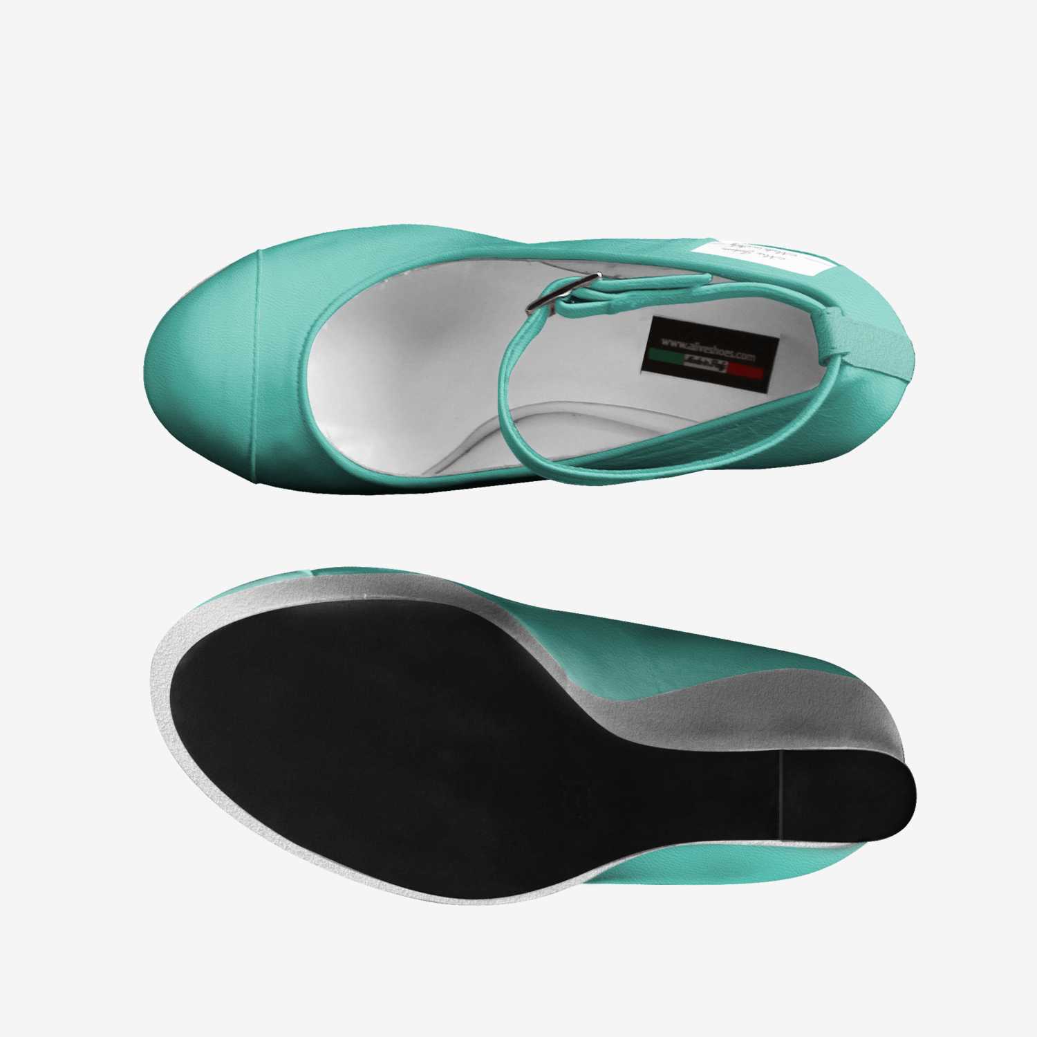 Mrs.Jackson custom made classic skaters Mrs.Jackson artisan made in Italy shoes by Richard Jackson