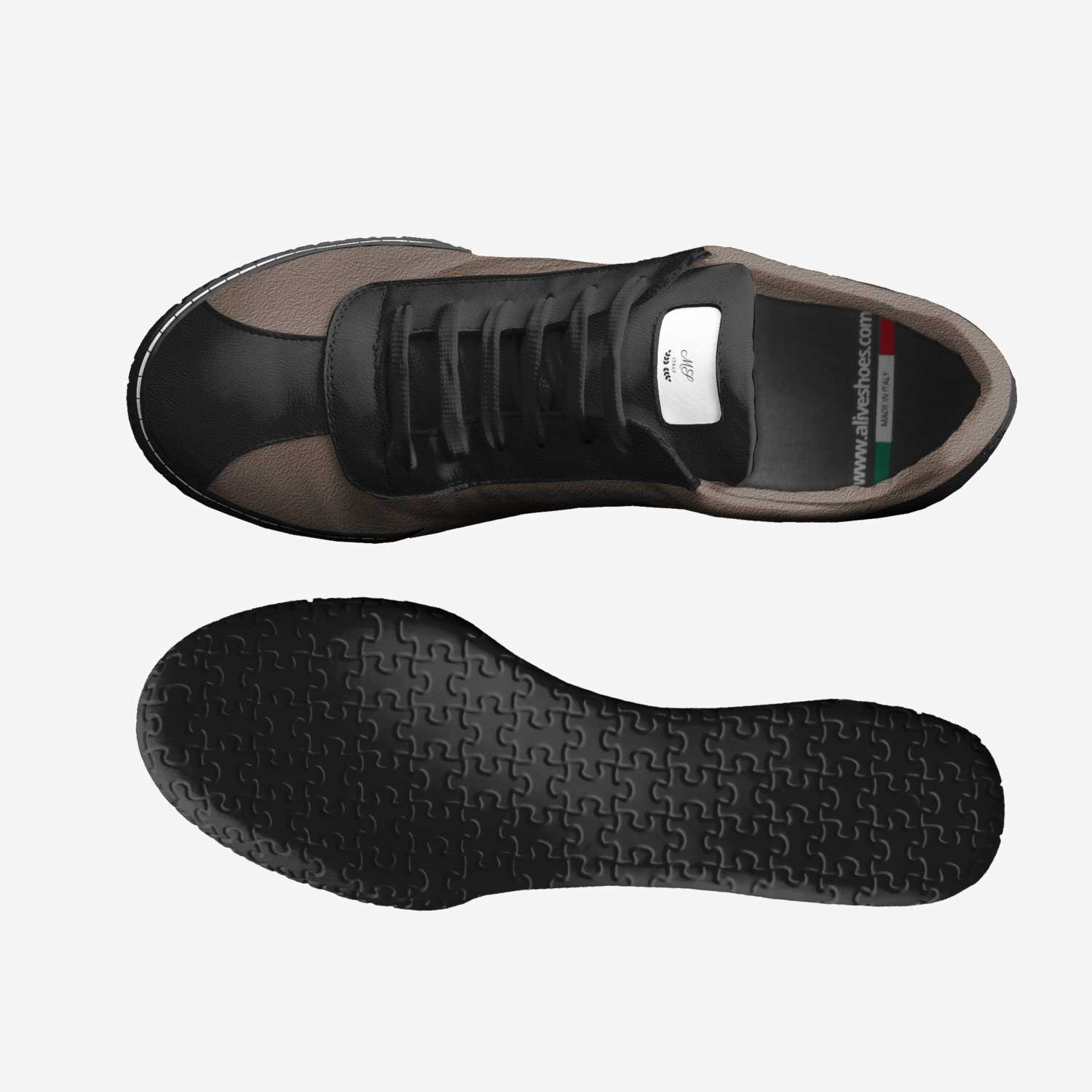 MS custom made classic skaters MS artisan made in Italy shoes by Mirsodiq Sadikov