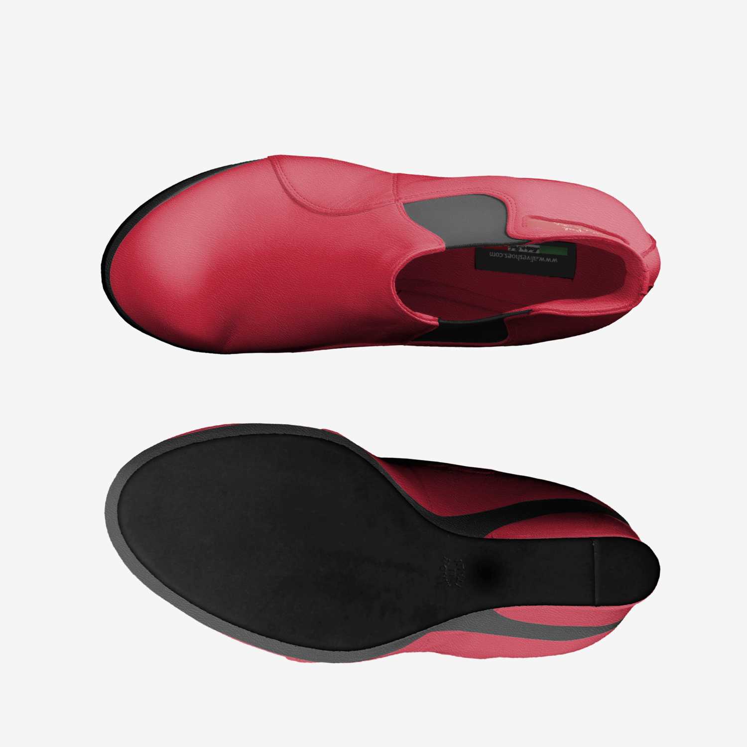 Mugga artisan made in Italy shoes by Ashura Uzumaki