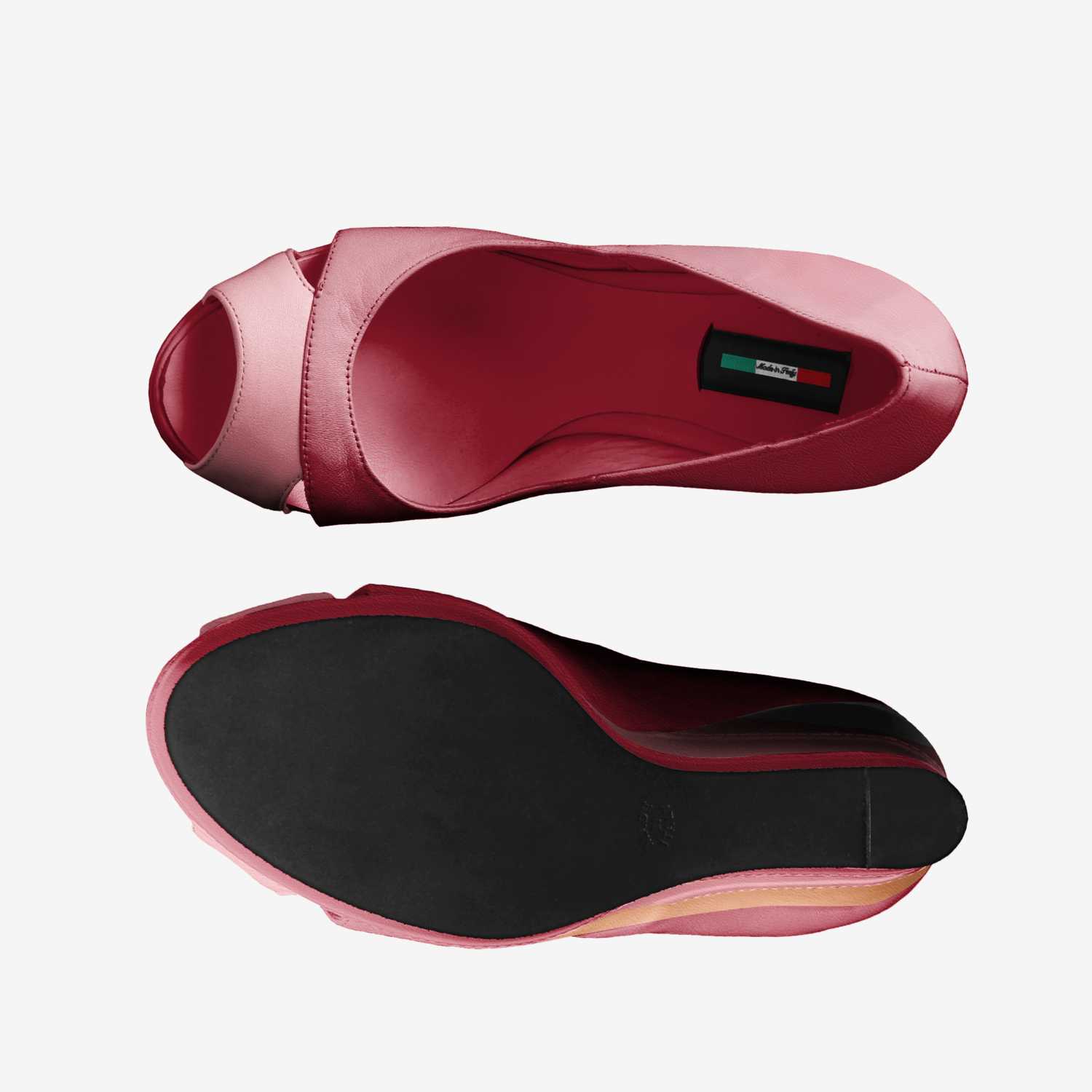 Mura custom made classic skaters Mura artisan made in Italy shoes by Blissfully Brand