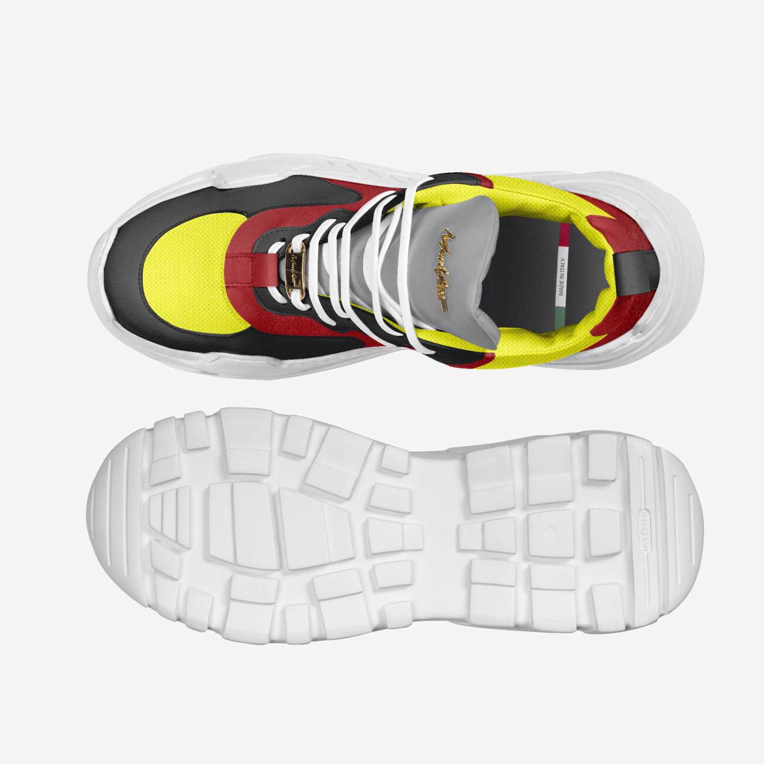MURKS 2.0 H01 artisan made in Italy shoes by Moneyatti Brand