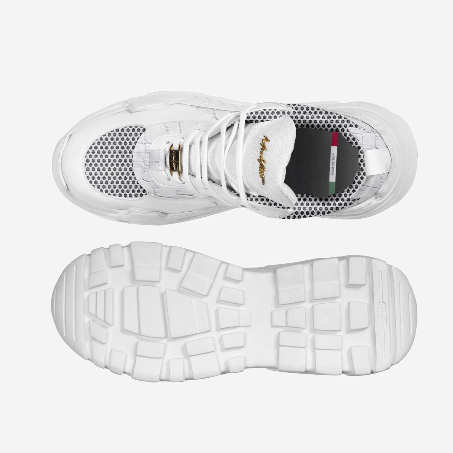  MURKS 2.0 H08 artisan made in Italy shoes by Moneyatti Brand