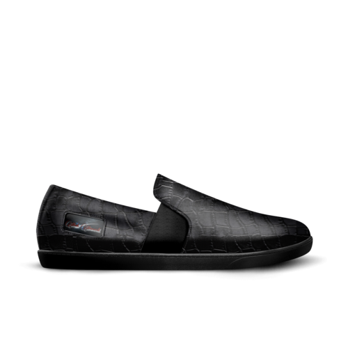Hipster slip on