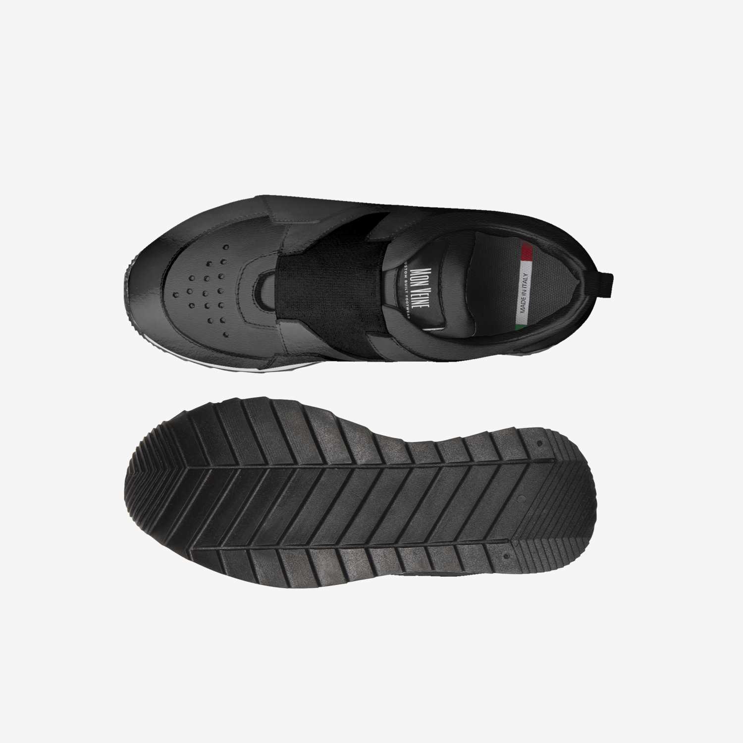 MV artisan made in Italy shoes by Brien Isom Ii