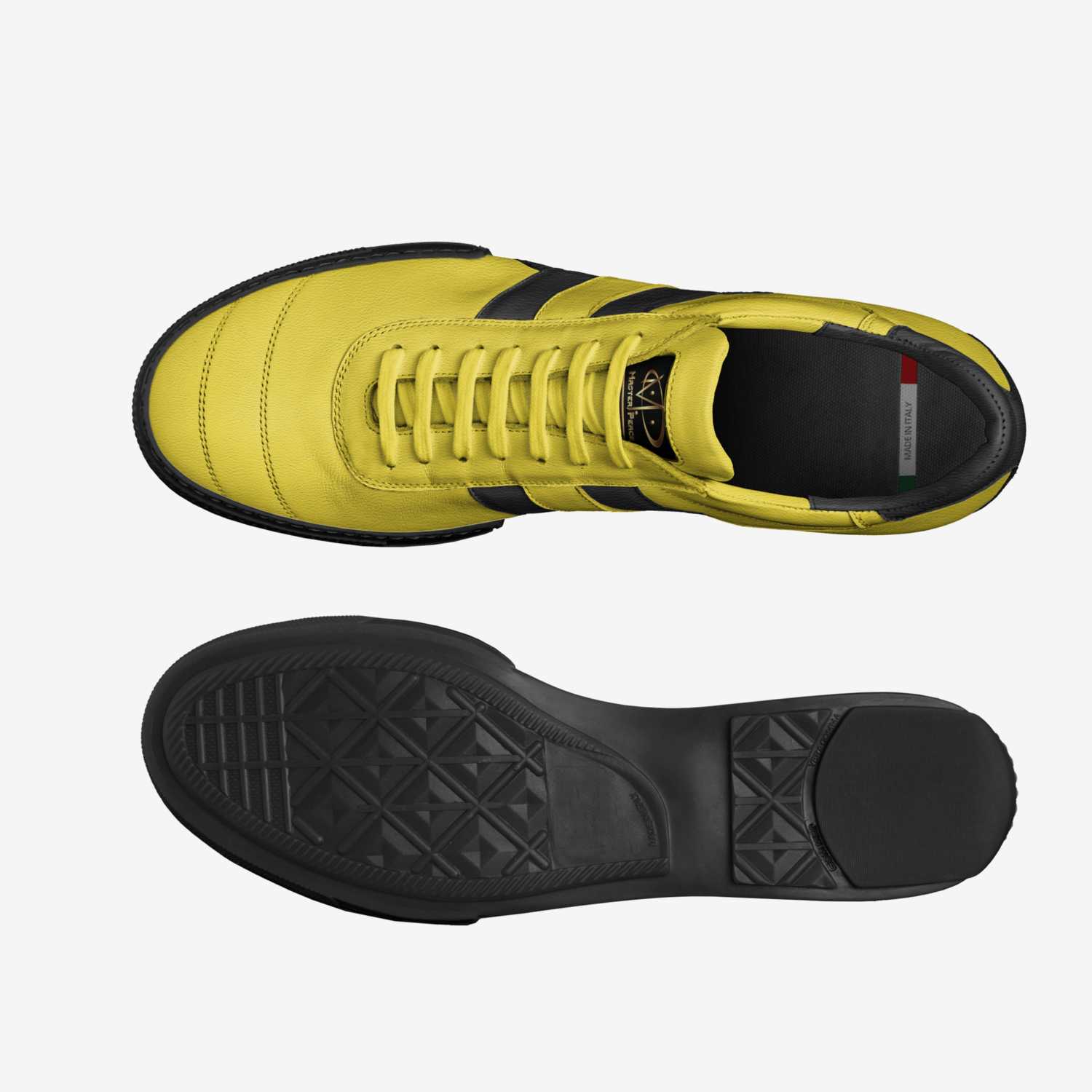 MVP-KungFu Fighter artisan made in Italy shoes by Michael Porter