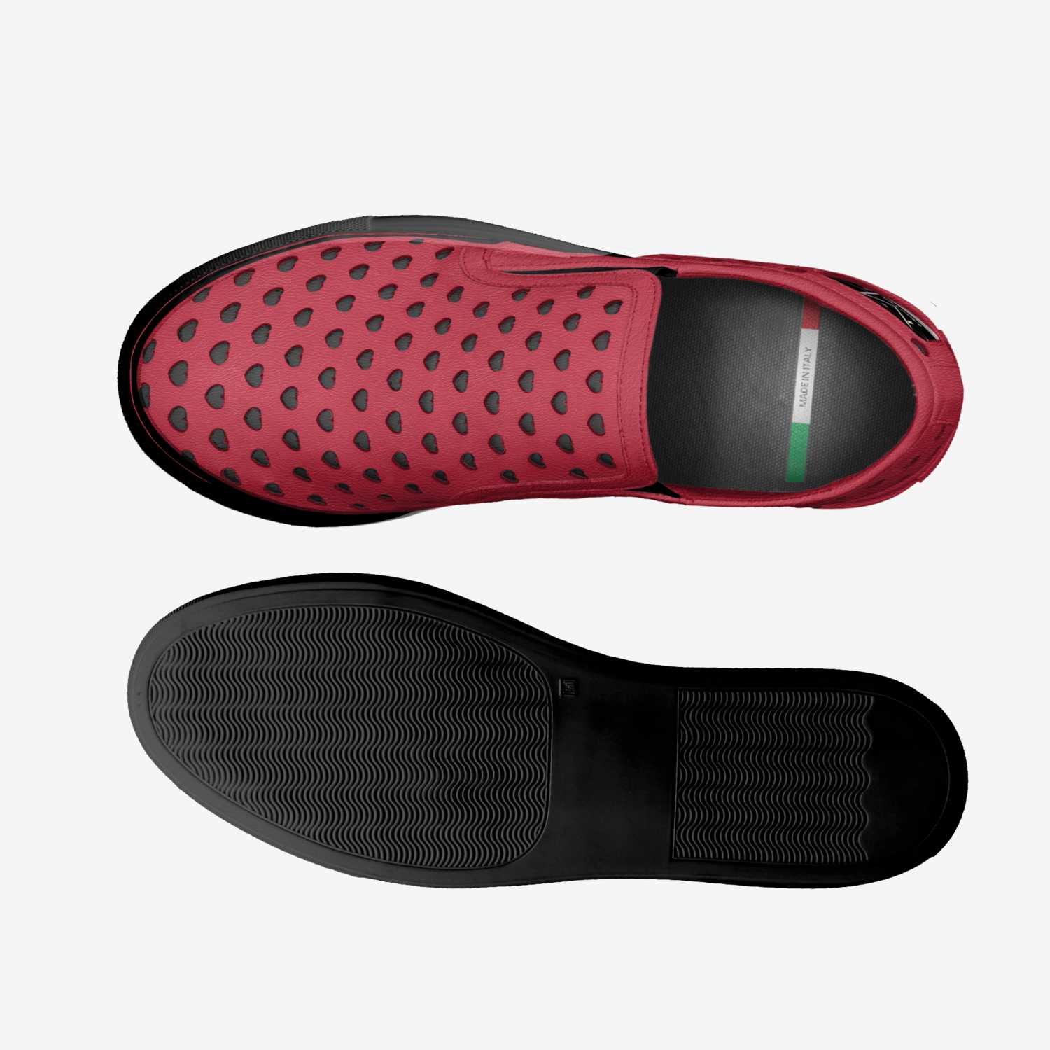MVP's-MAGnifiqué custom made classic skaters MVP's-MAGnifiqué artisan made in Italy shoes by Michael Porter