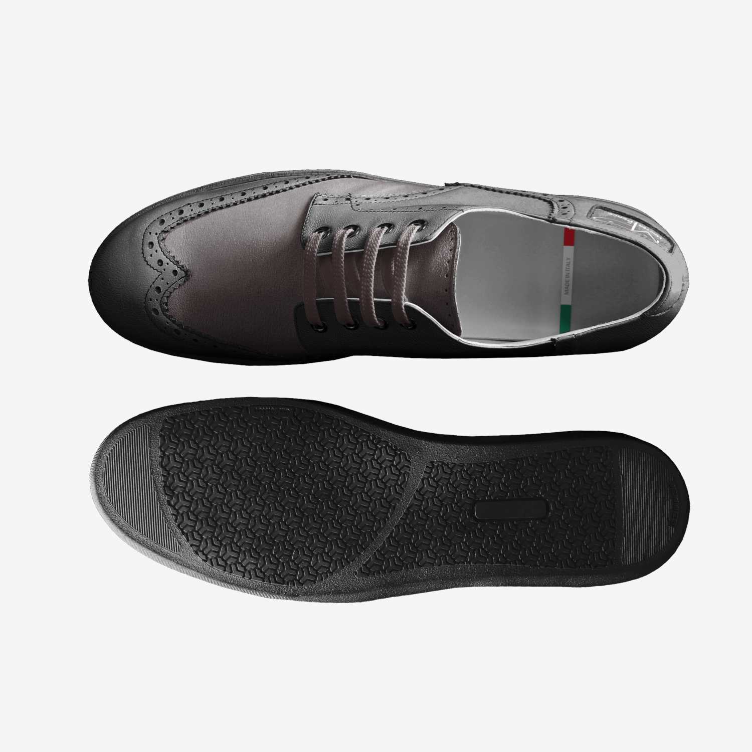 MVP's ComfortLux custom made classic skaters MVP's ComfortLux artisan made in Italy shoes by Michael Porter
