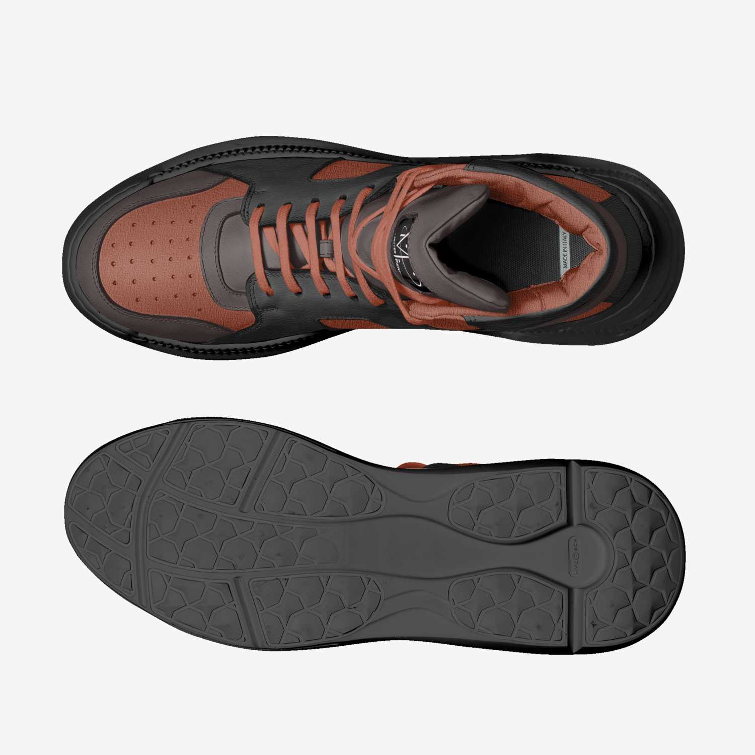 MVP's MERC Mouth artisan made in Italy shoes by Michael Porter