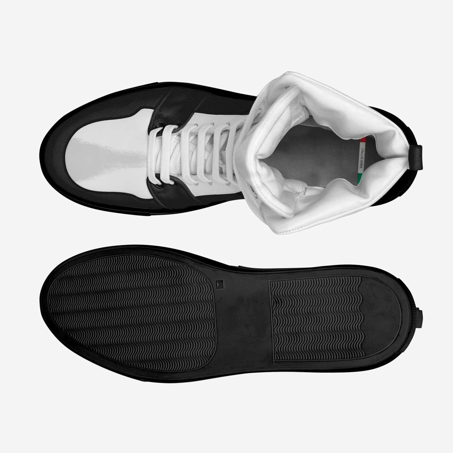 MVP's-M.J. Pop Top artisan made in Italy shoes by Michael Porter