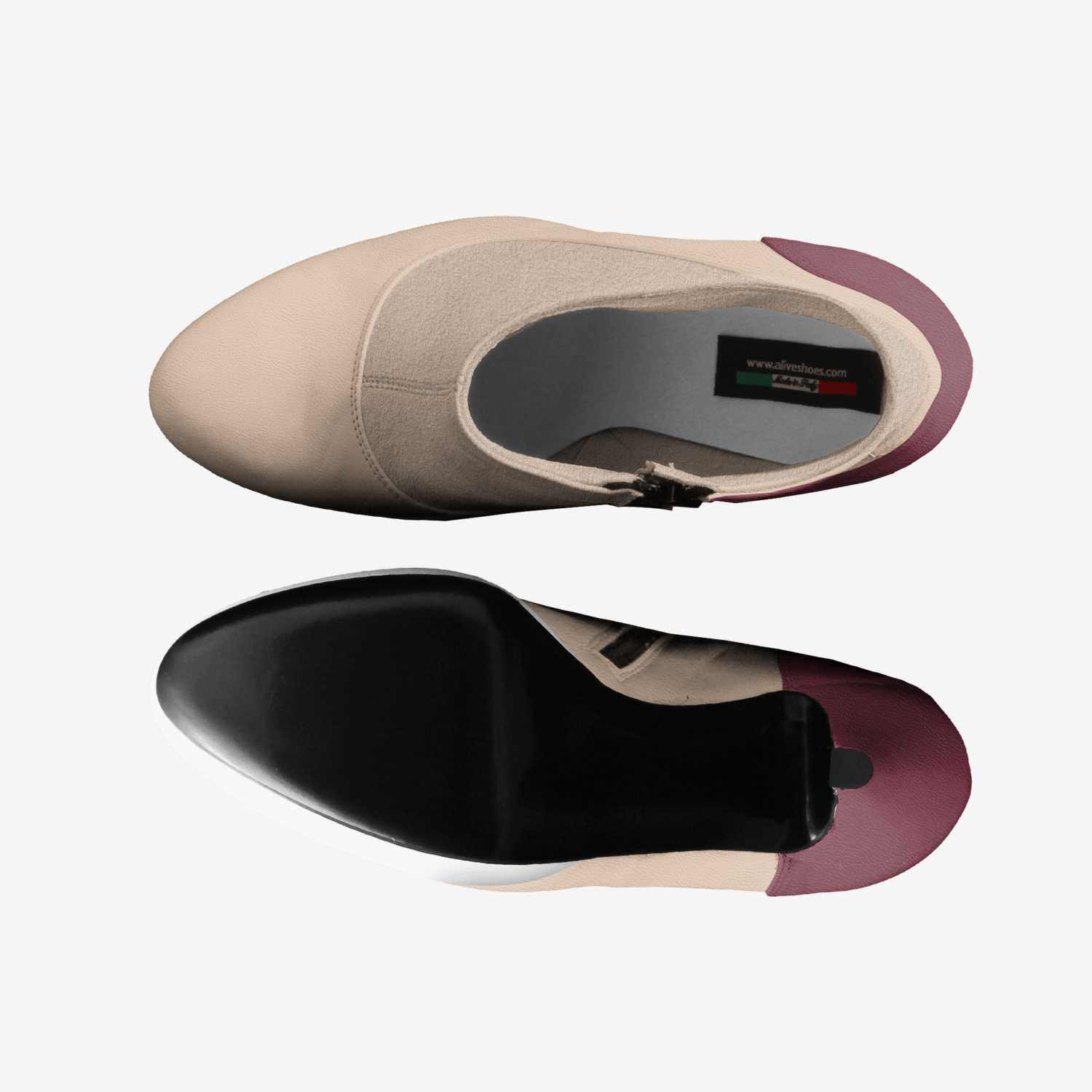 M.X.S.J.B. artisan made in Italy shoes by Stephanie Gikonyo