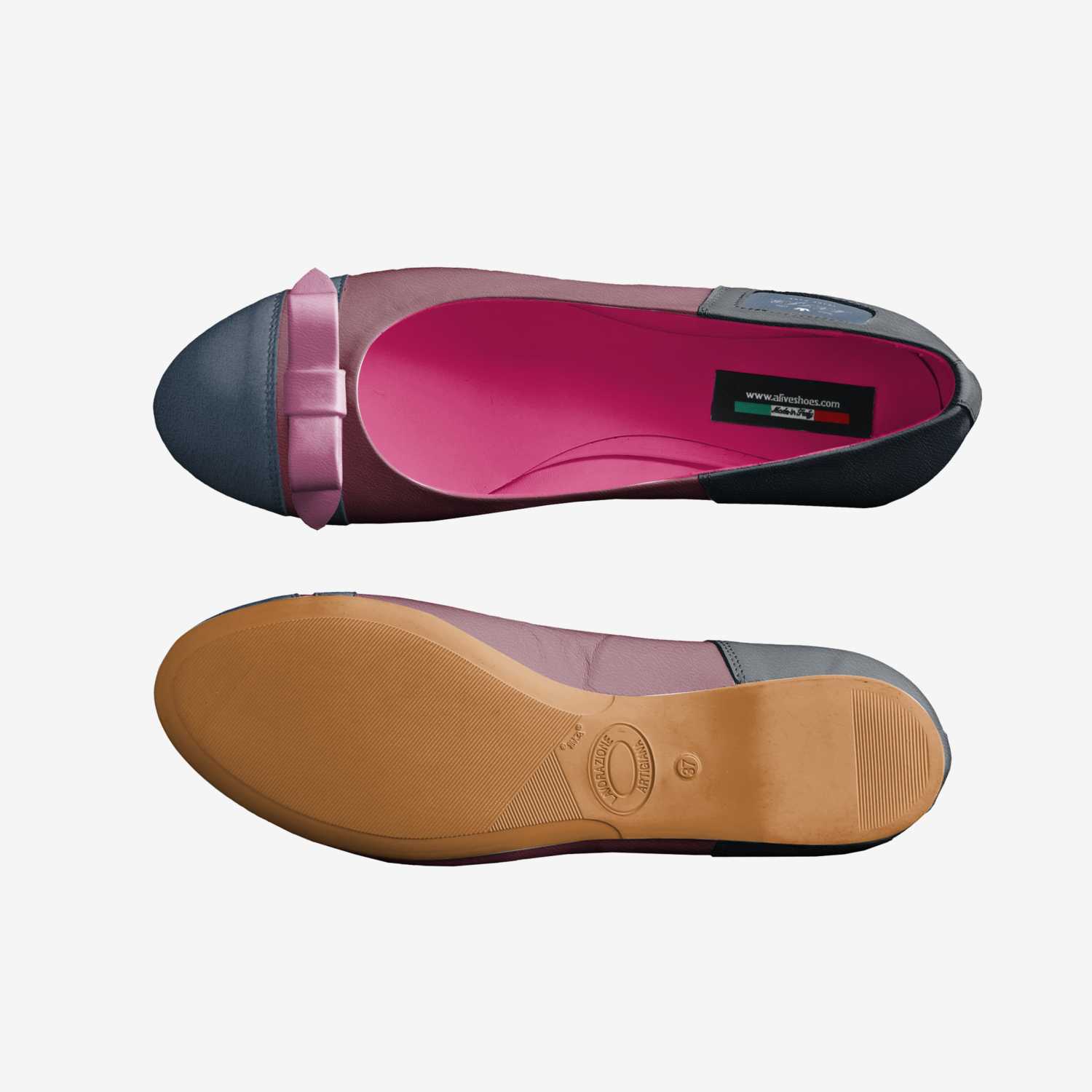 M.X.S.J.B. artisan made in Italy shoes by Stephanie Gikonyo