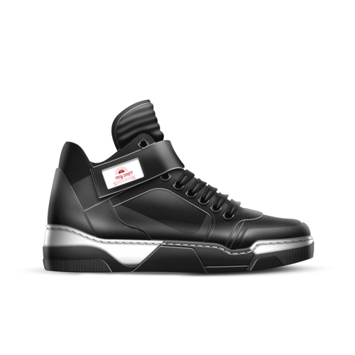 My shit A Custom Shoe concept by James Brown