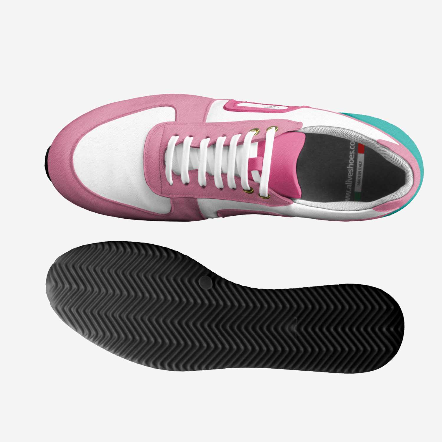 mya custom made classic skaters mya artisan made in Italy shoes by Lamya Teams