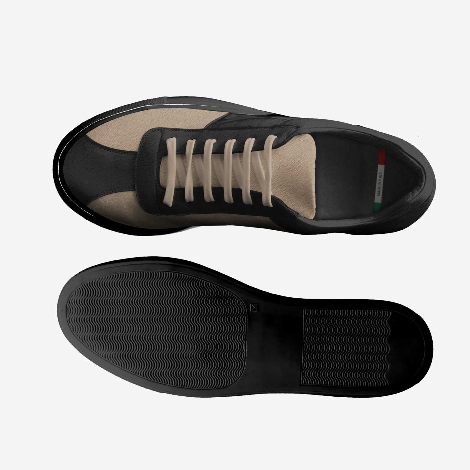 Mykal artisan made in Italy shoes by Mykal Coles