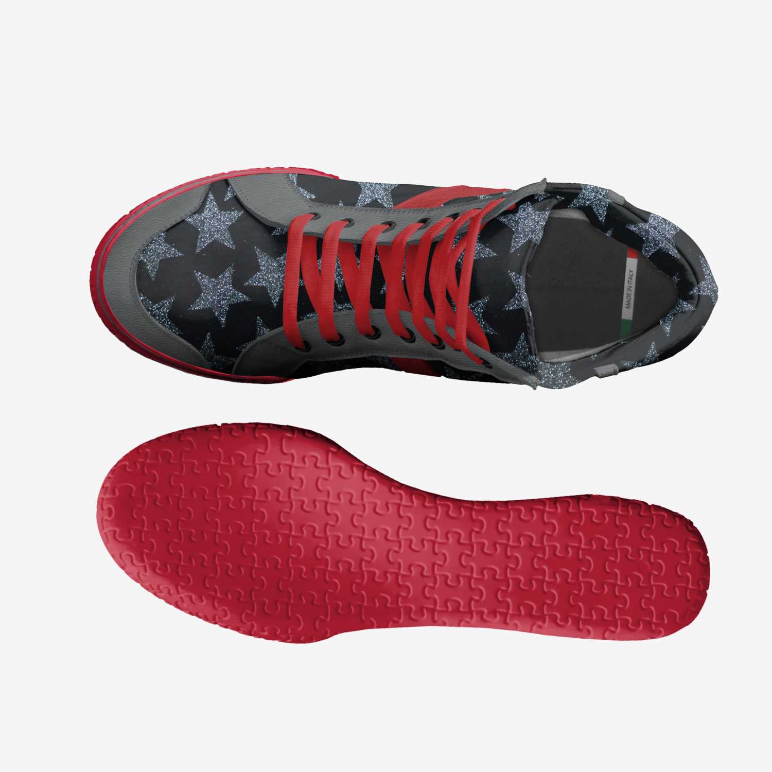Myrman-Kinka T Kix artisan made in Italy shoes by Kinka T Kix