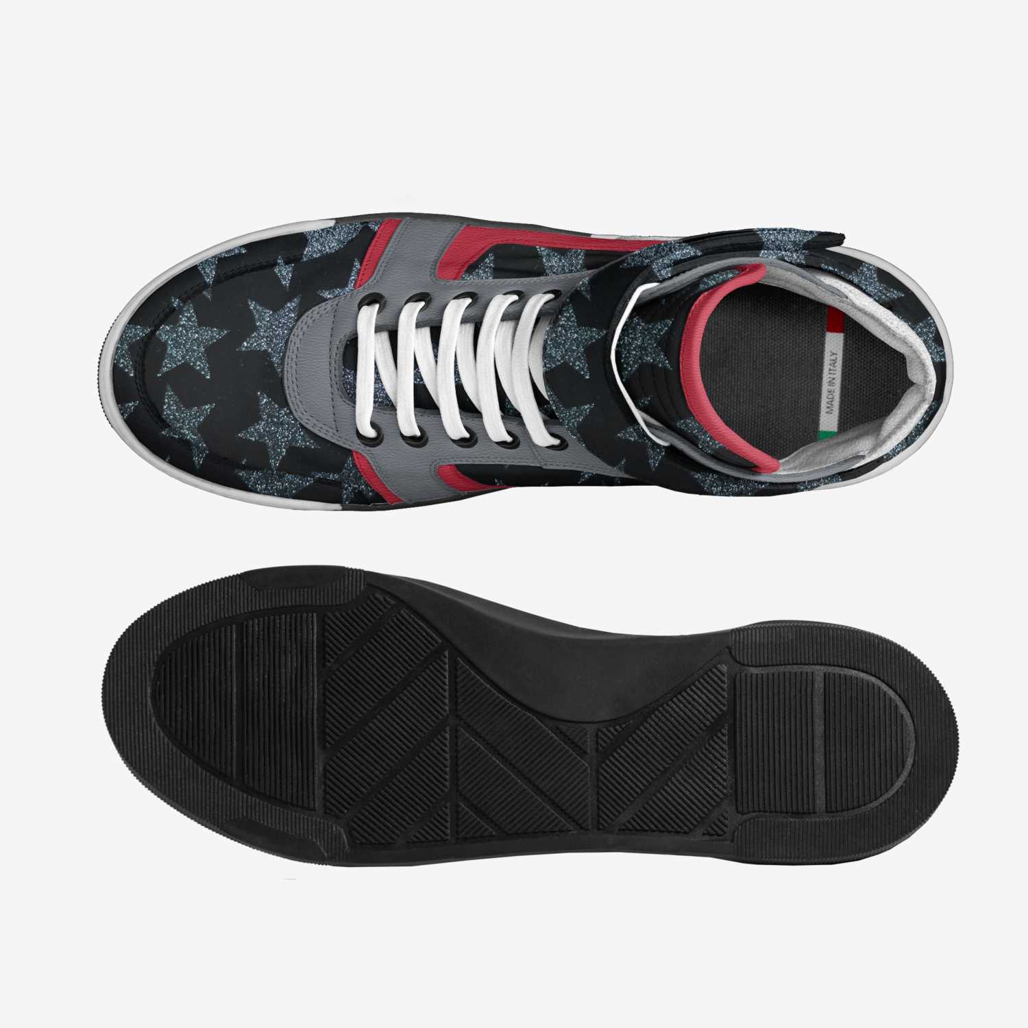 Myrman-Kinka T Kix custom made classic skaters Myrman-Kinka T Kix artisan made in Italy shoes by Kinka T Kix