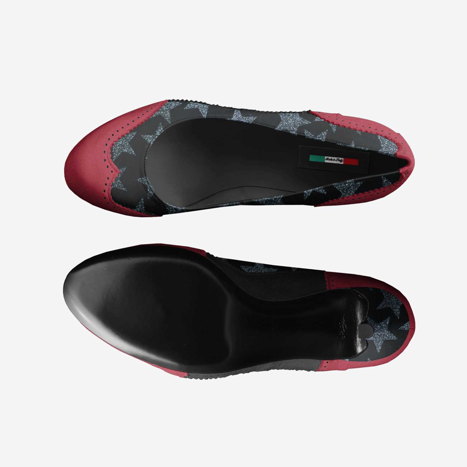 Myrman-Kinka T Kix custom made classic skaters Myrman-Kinka T Kix artisan made in Italy shoes by Kinka T Kix
