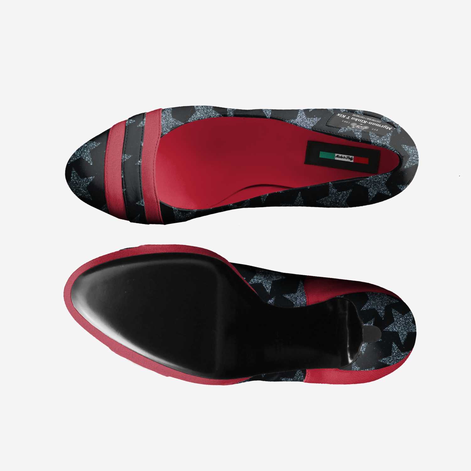 Myrman-Kinka T Kix artisan made in Italy shoes by Kinka T Kix
