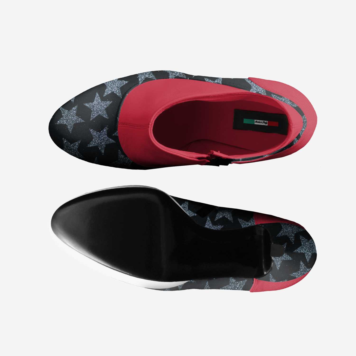 Myrman-Kinka T Kix artisan made in Italy shoes by Kinka T Kix