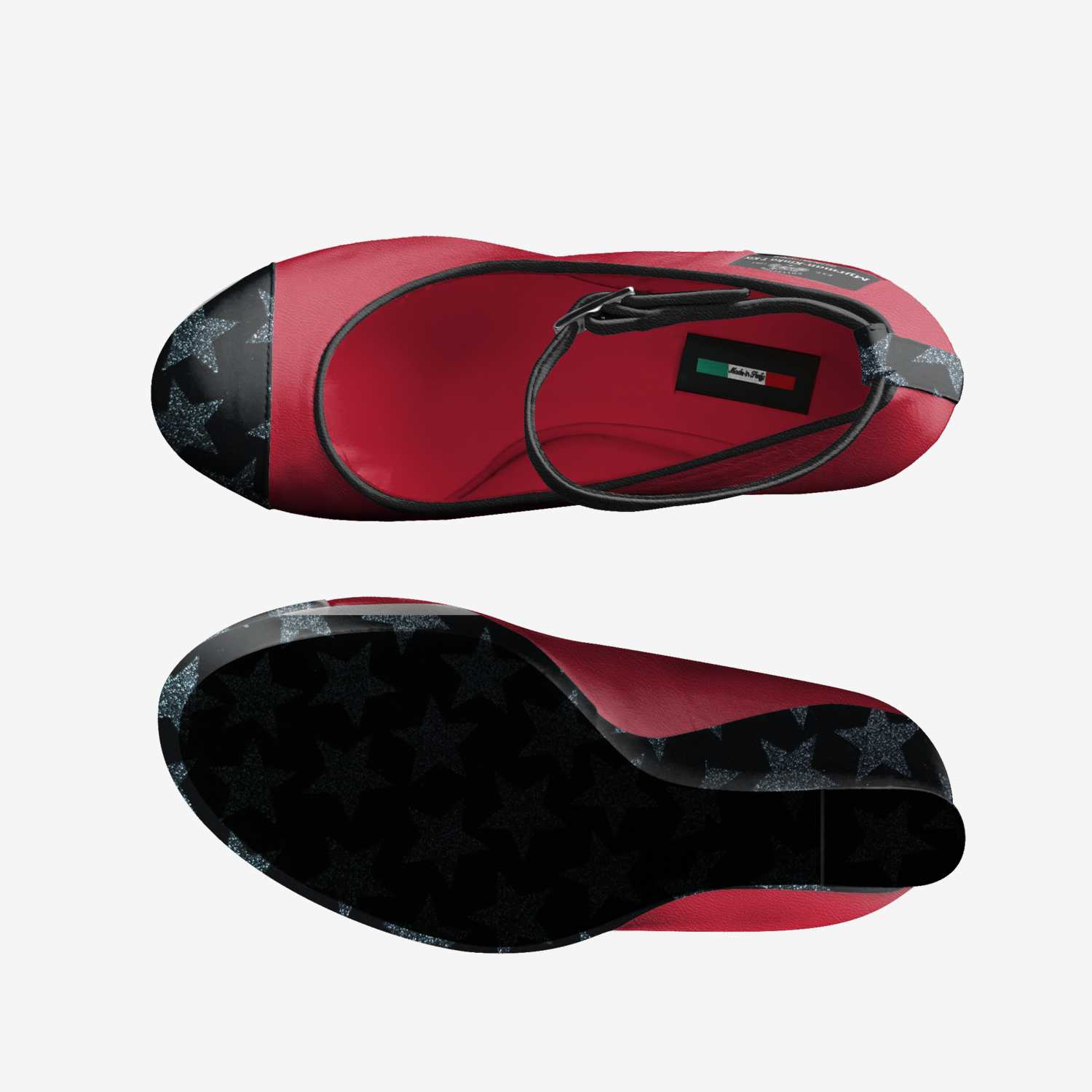 Myrman-Kinka T Kix artisan made in Italy shoes by Kinka T Kix