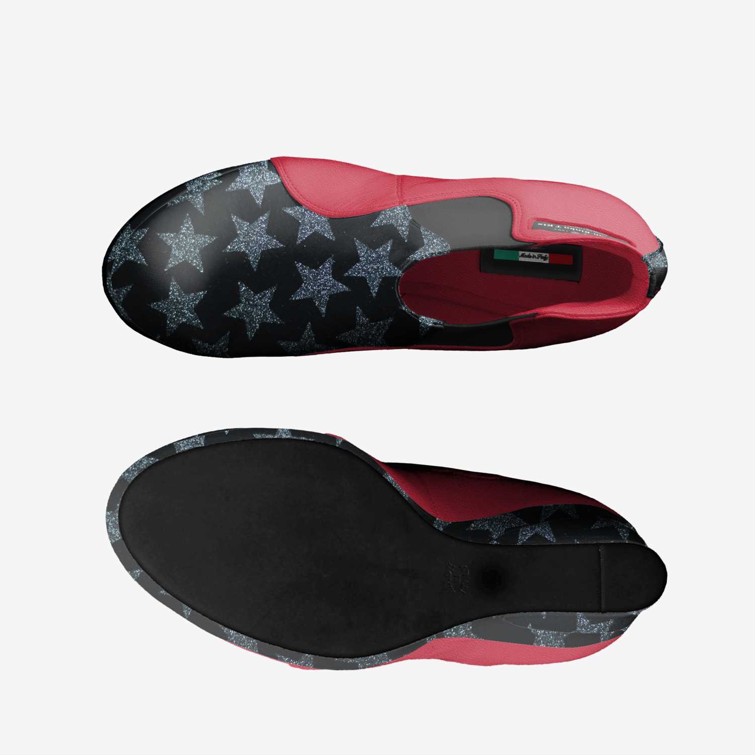 Myrman-Kinka T Kix custom made classic skaters Myrman-Kinka T Kix artisan made in Italy shoes by Kinka T Kix