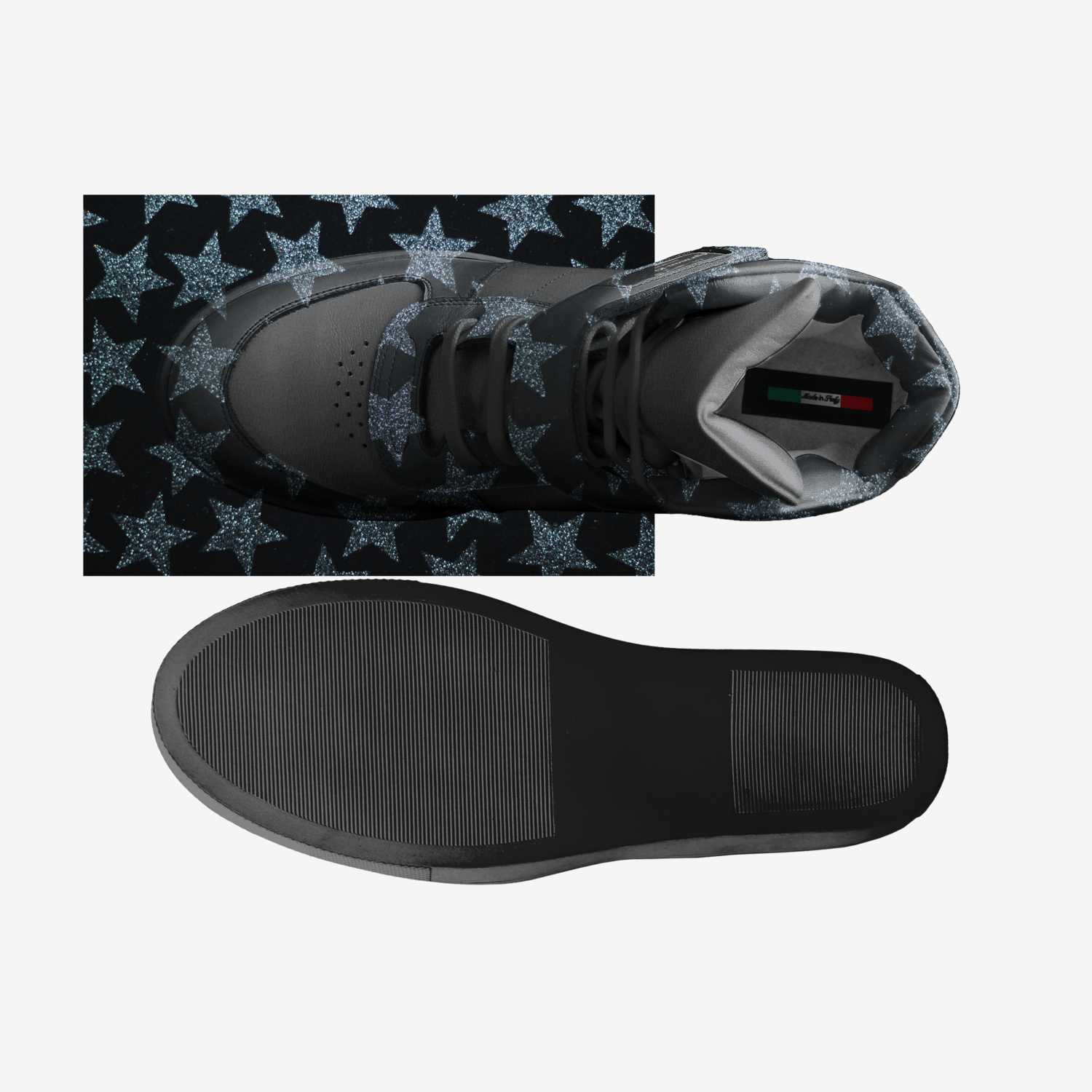 Myrman-Kinka T Kix artisan made in Italy shoes by Kinka T Kix
