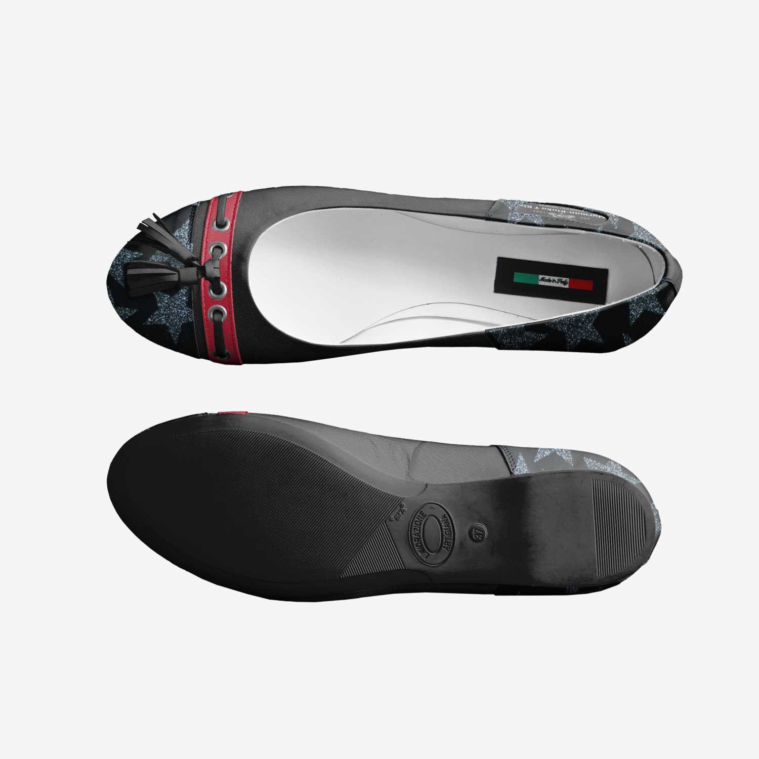 Myrman-Kinka T Kix artisan made in Italy shoes by Kinka T Kix