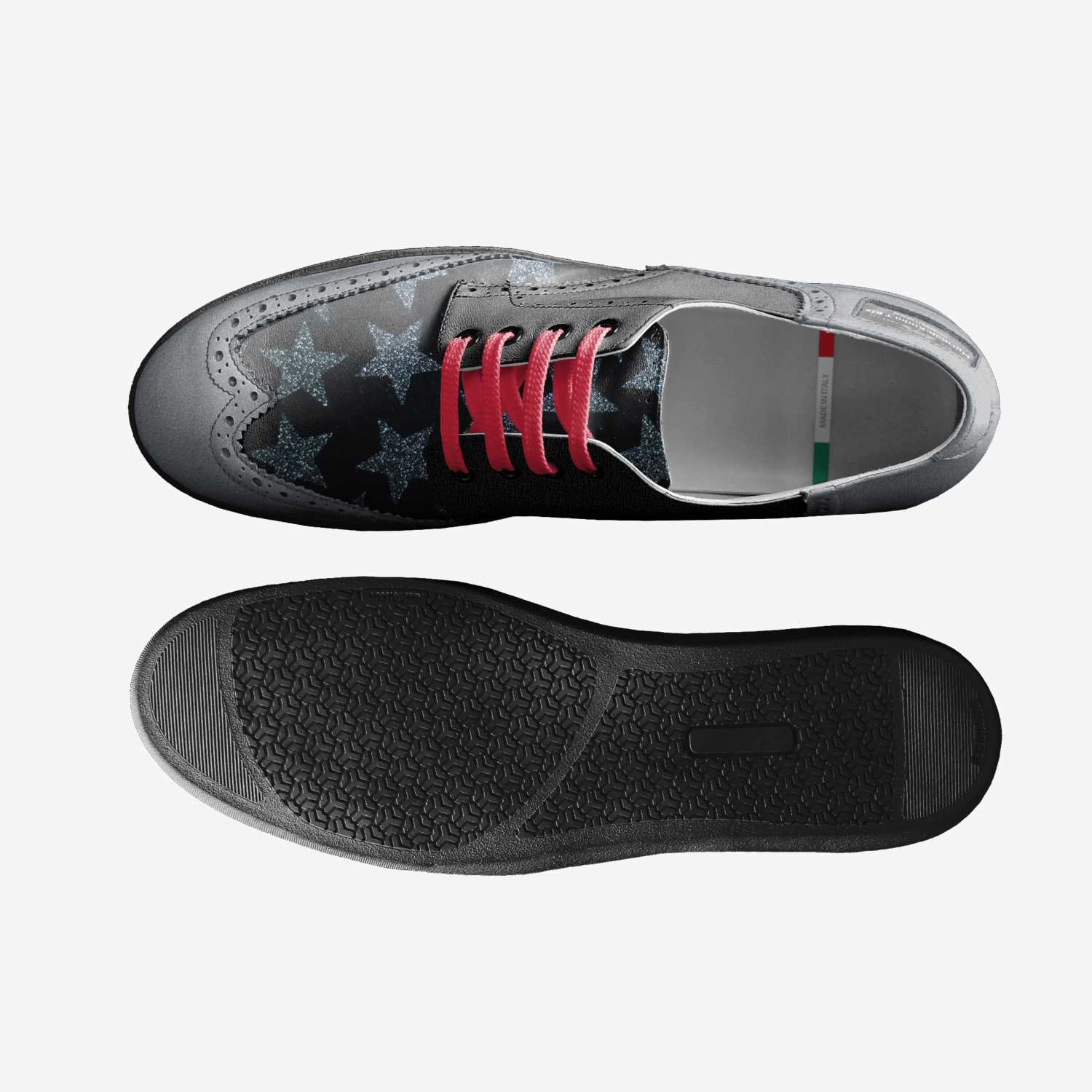 Myrman-Kinka T Kix artisan made in Italy shoes by Kinka T Kix