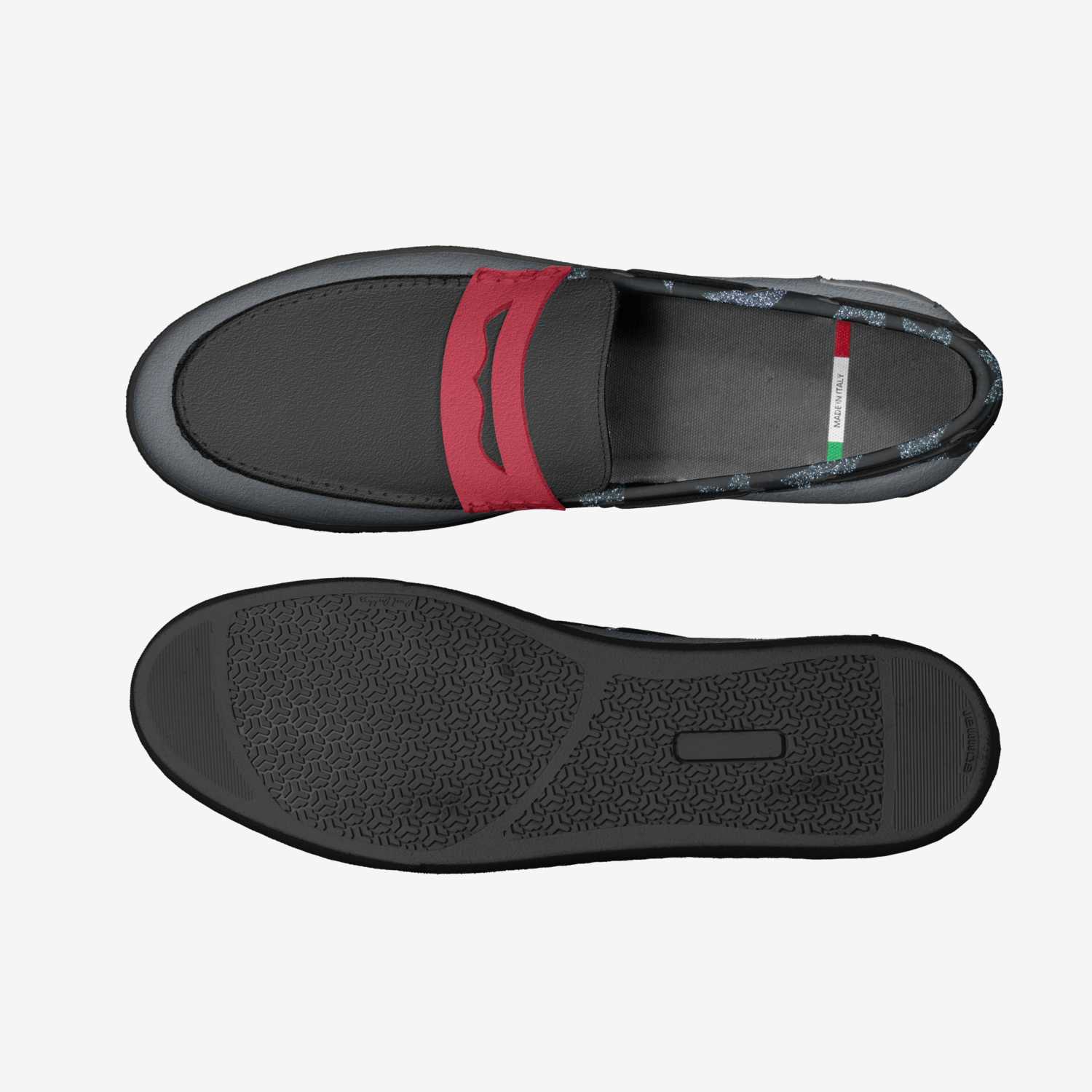 Myrman-Kinka T Kix artisan made in Italy shoes by Kinka T Kix